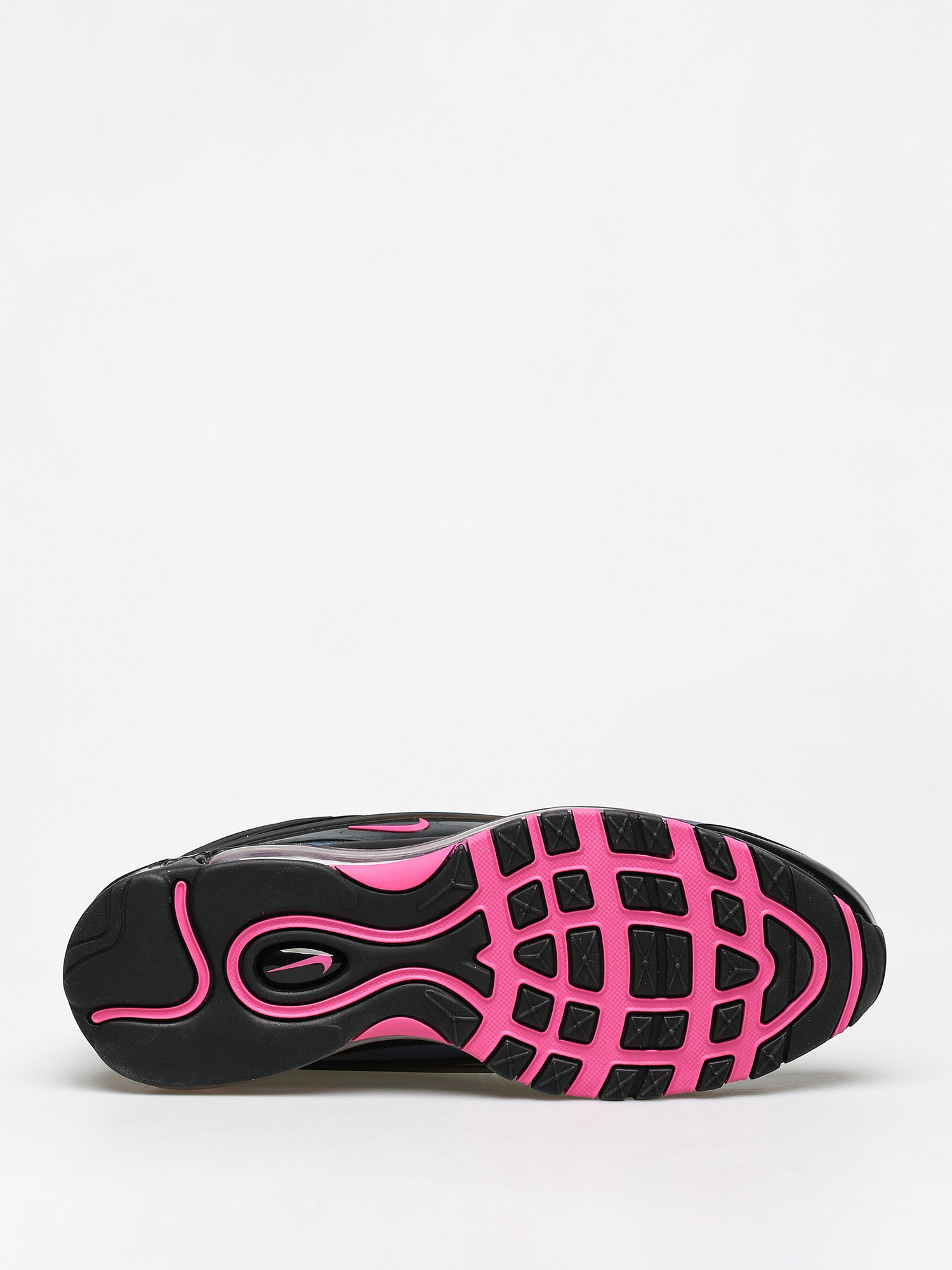 Buty Nike Air Max Deluxe (black/laser fuchsia)