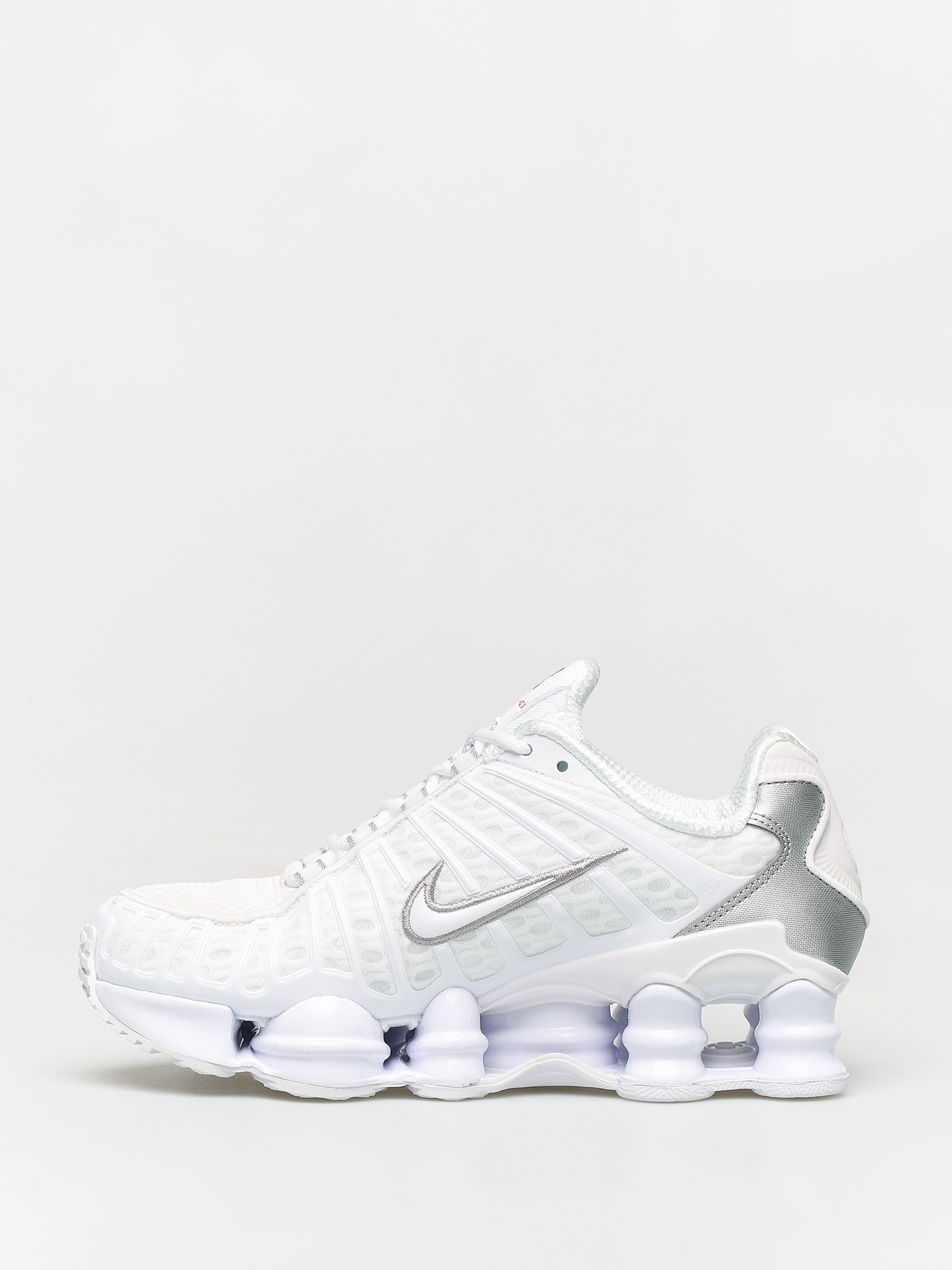 Buty Nike Shox Tl Wmn (white/white metallic silver)