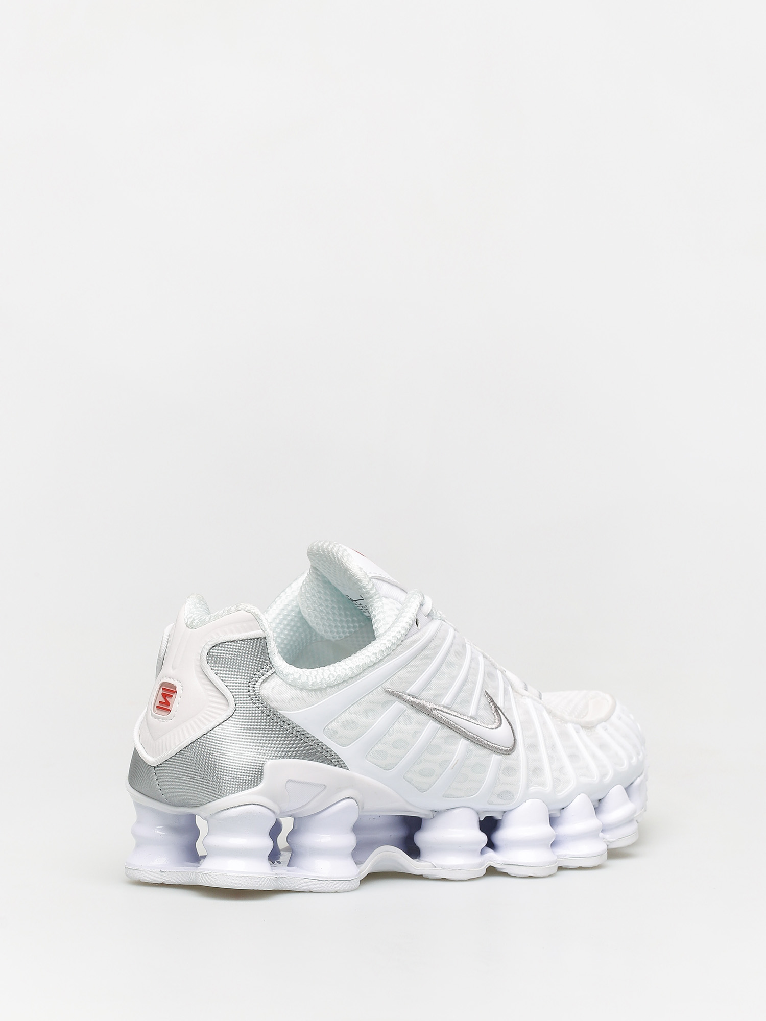 Buty Nike Shox Tl Wmn (white/white metallic silver)