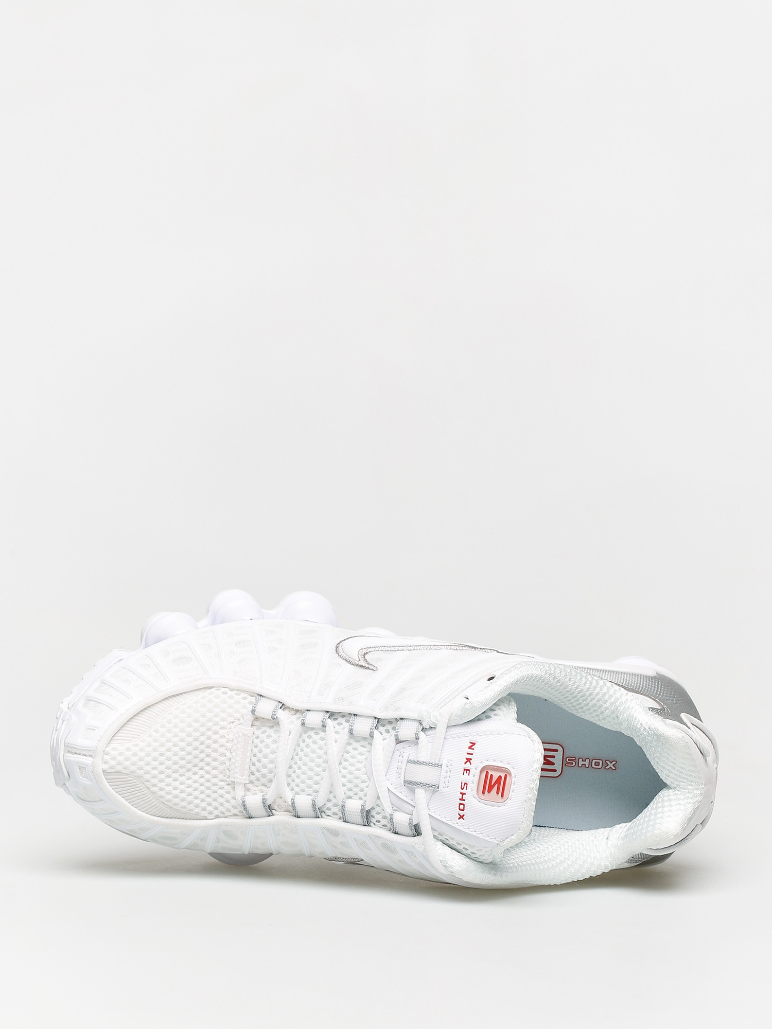Buty Nike Shox Tl Wmn (white/white metallic silver)