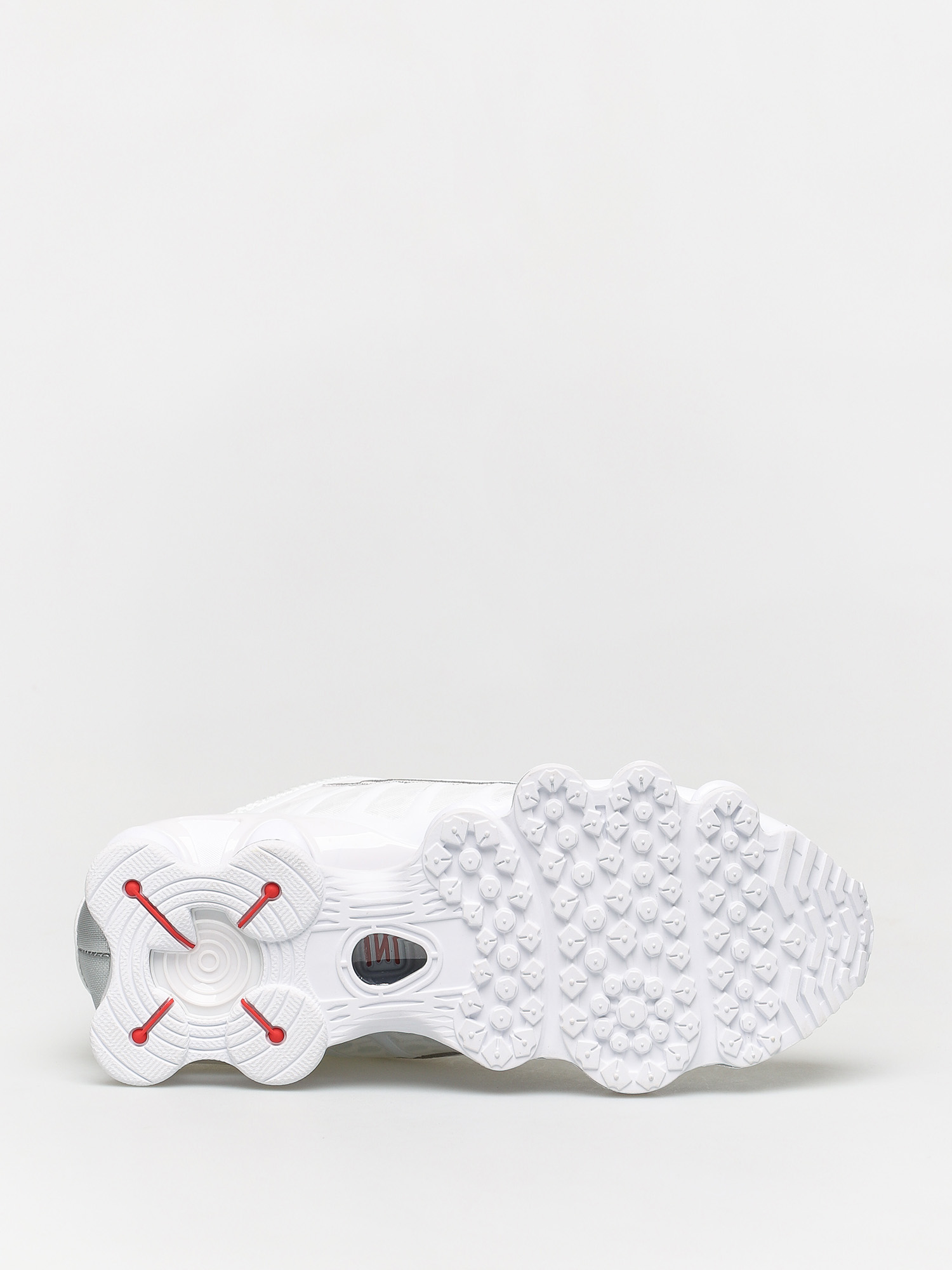 Buty Nike Shox Tl Wmn (white/white metallic silver)