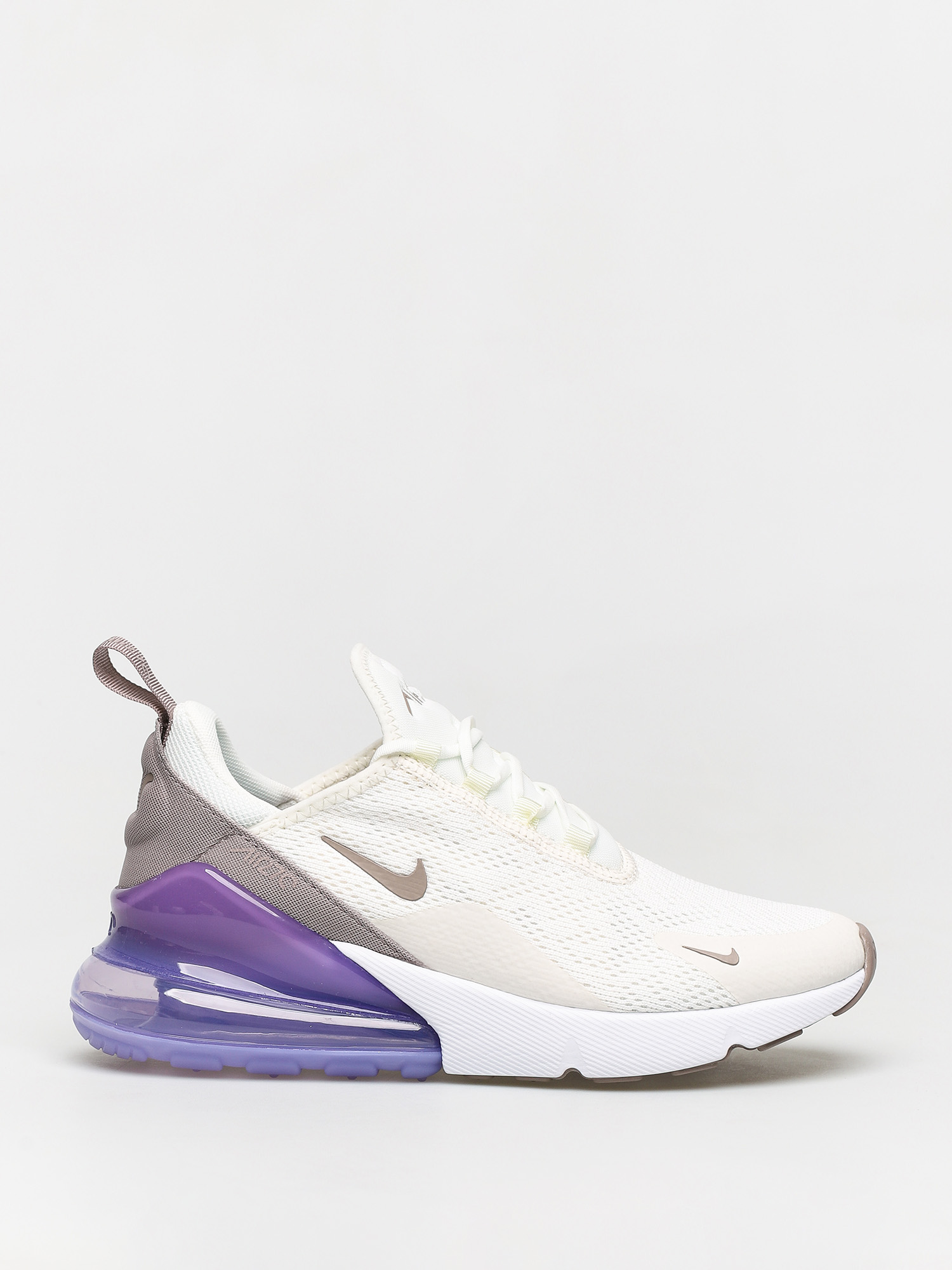 Air max 270 sail/space purple/white/pumice sale