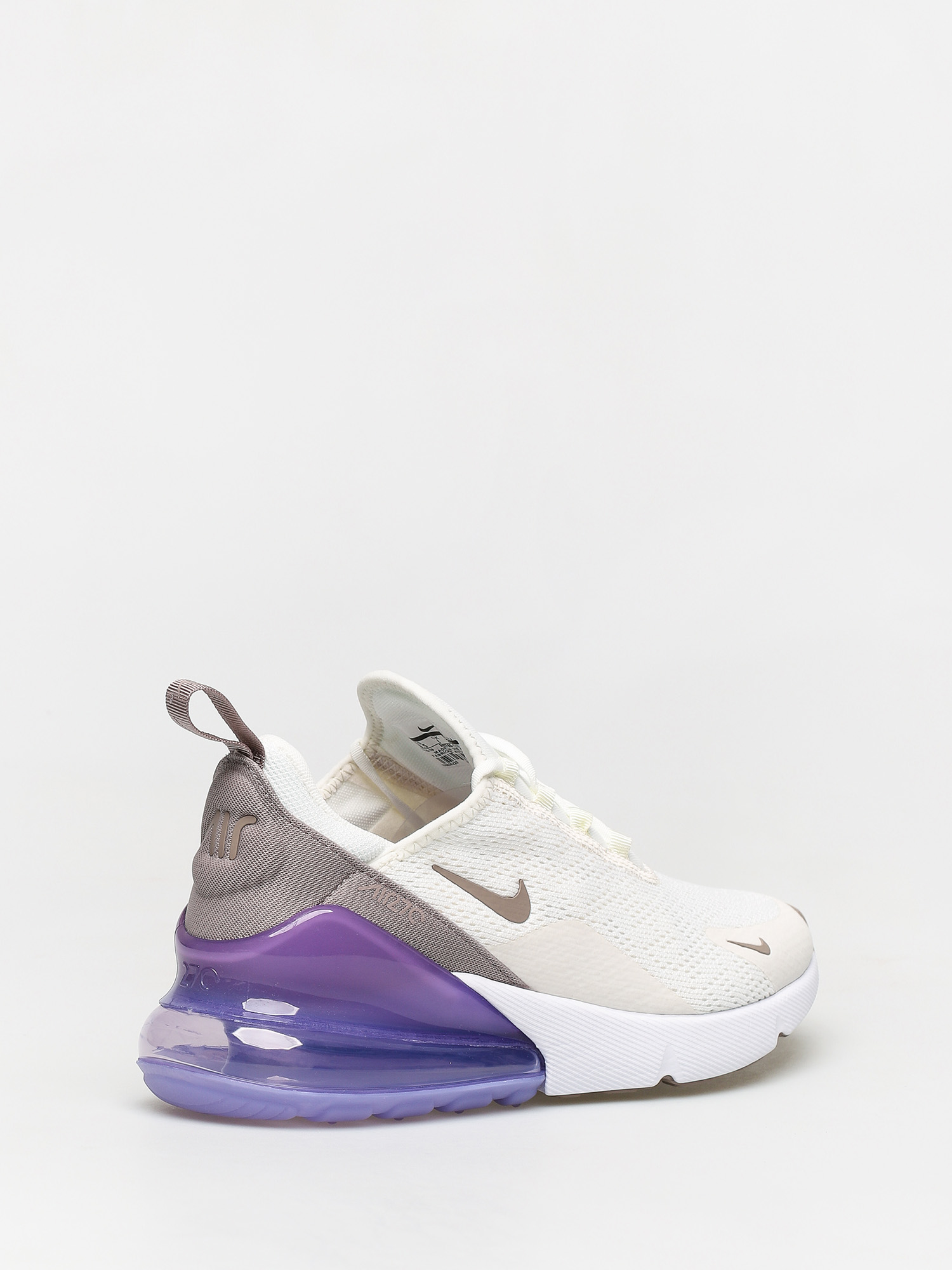 Buty Nike Air Max 270 Wmn (sail/pumice space purple white)