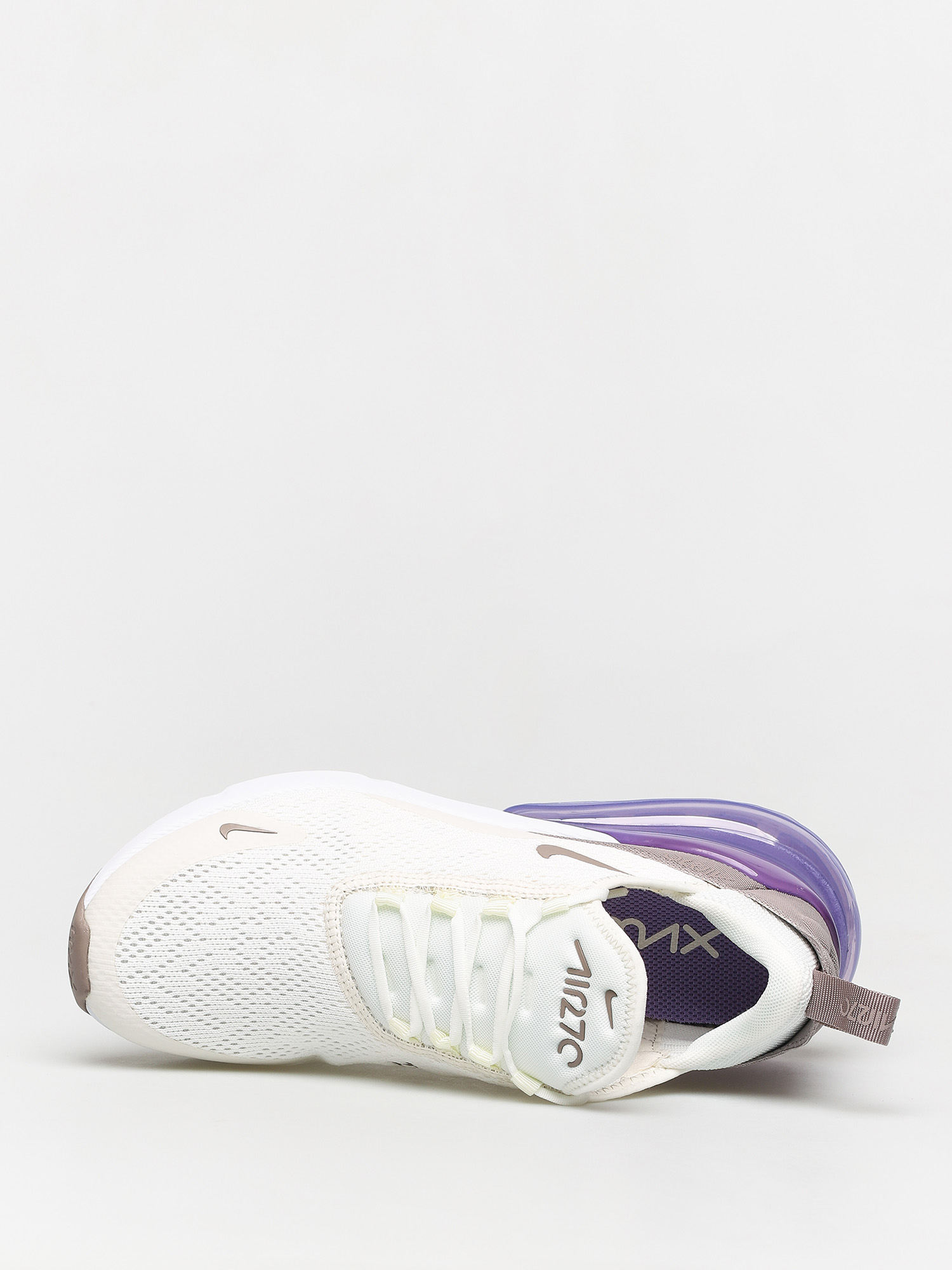 Buty Nike Air Max 270 Wmn (sail/pumice space purple white)