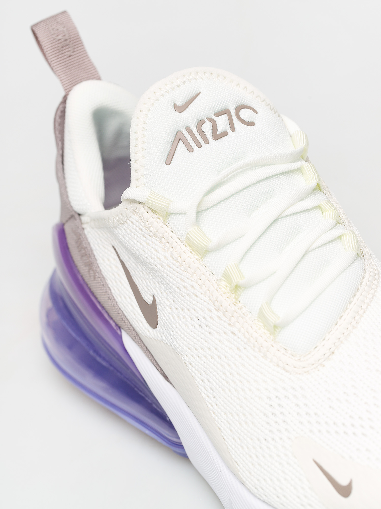 Buty Nike Air Max 270 Wmn (sail/pumice space purple white)