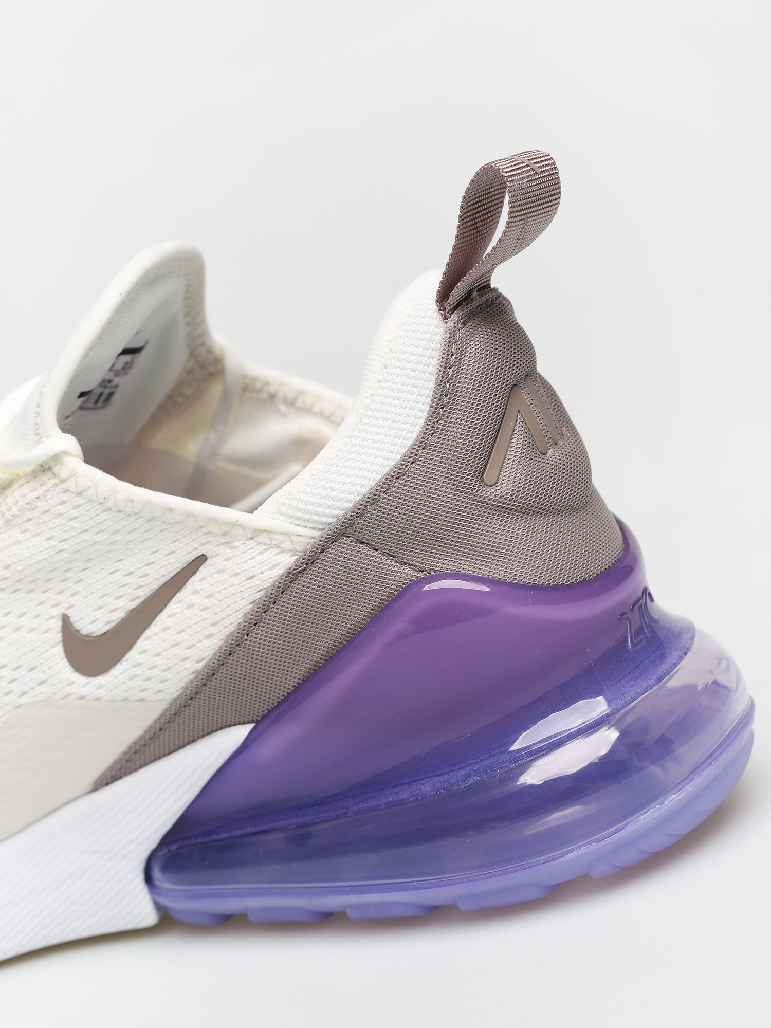 Buty Nike Air Max 270 Wmn (sail/pumice space purple white)