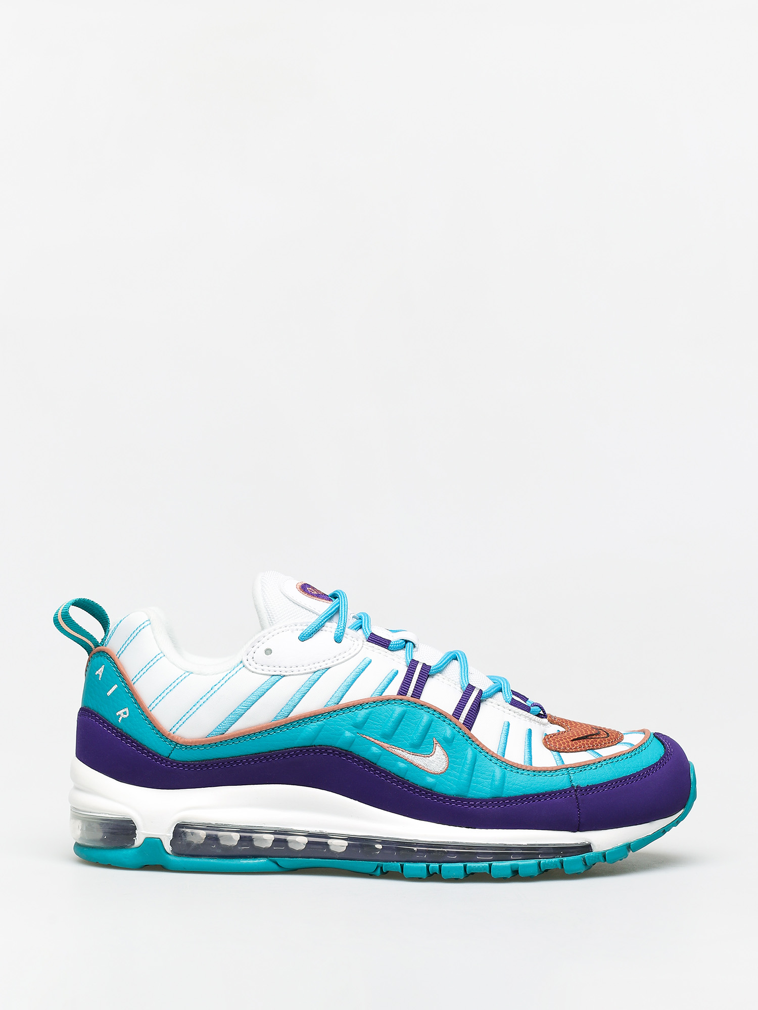 Buty Nike Air Max 98 (court purple/terra blush spirit teal)