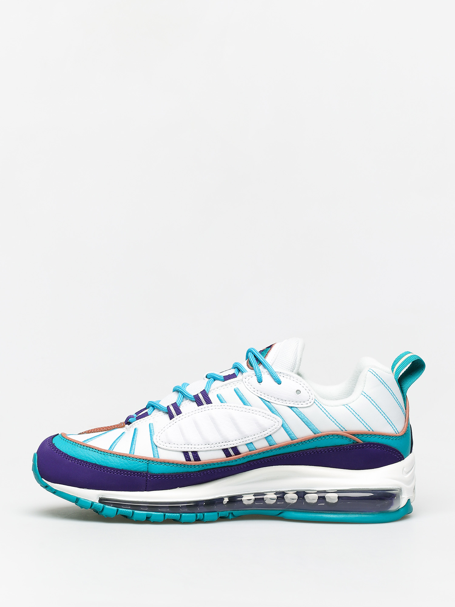 Buty Nike Air Max 98 (court purple/terra blush spirit teal)