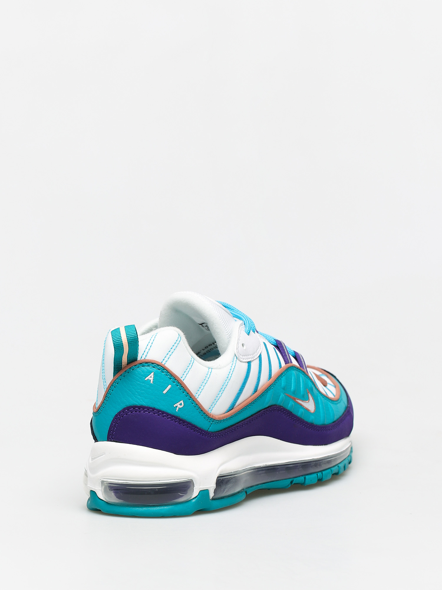 Buty Nike Air Max 98 (court purple/terra blush spirit teal)