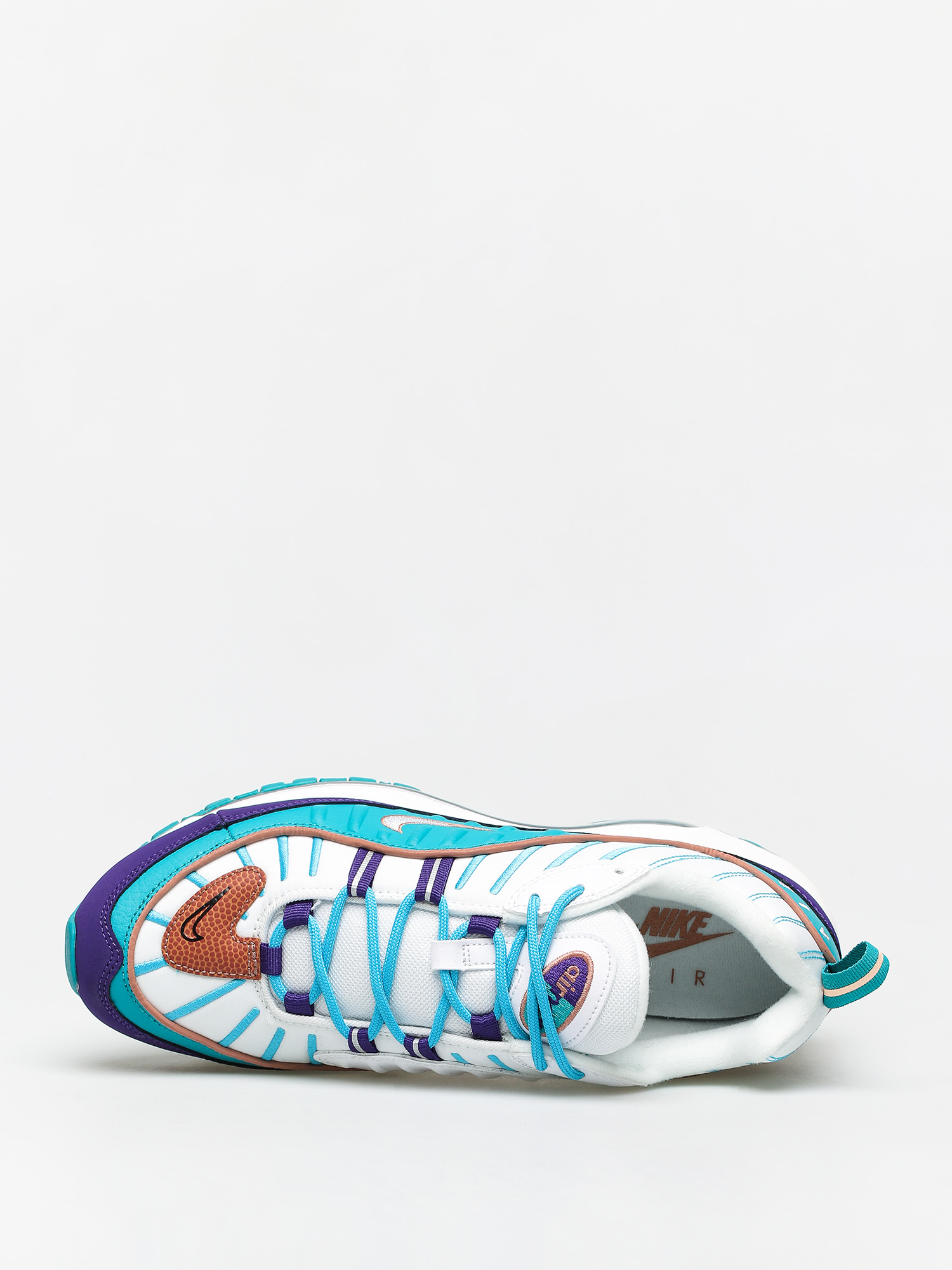 Buty Nike Air Max 98 (court purple/terra blush spirit teal)