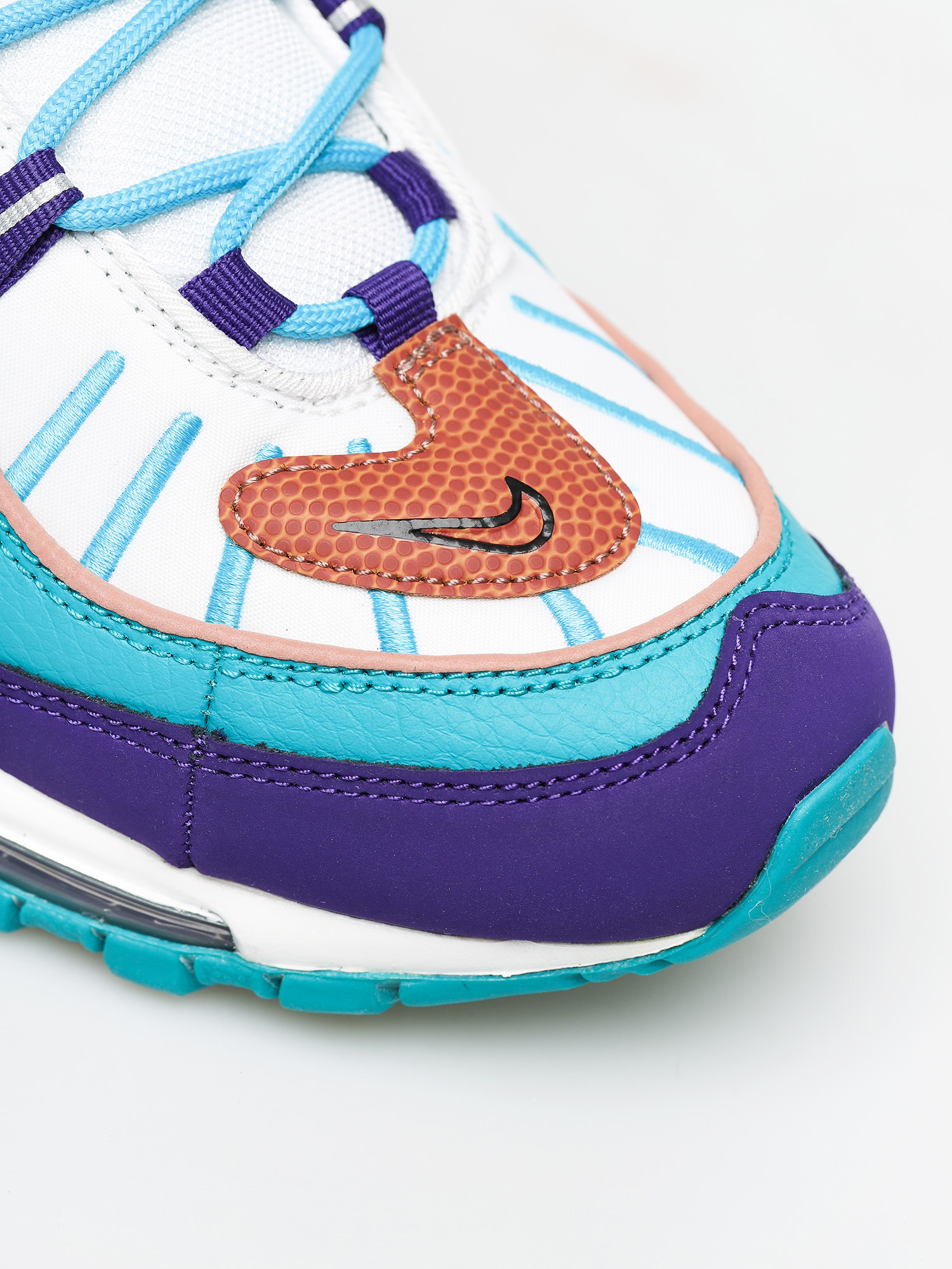 Buty Nike Air Max 98 (court purple/terra blush spirit teal)