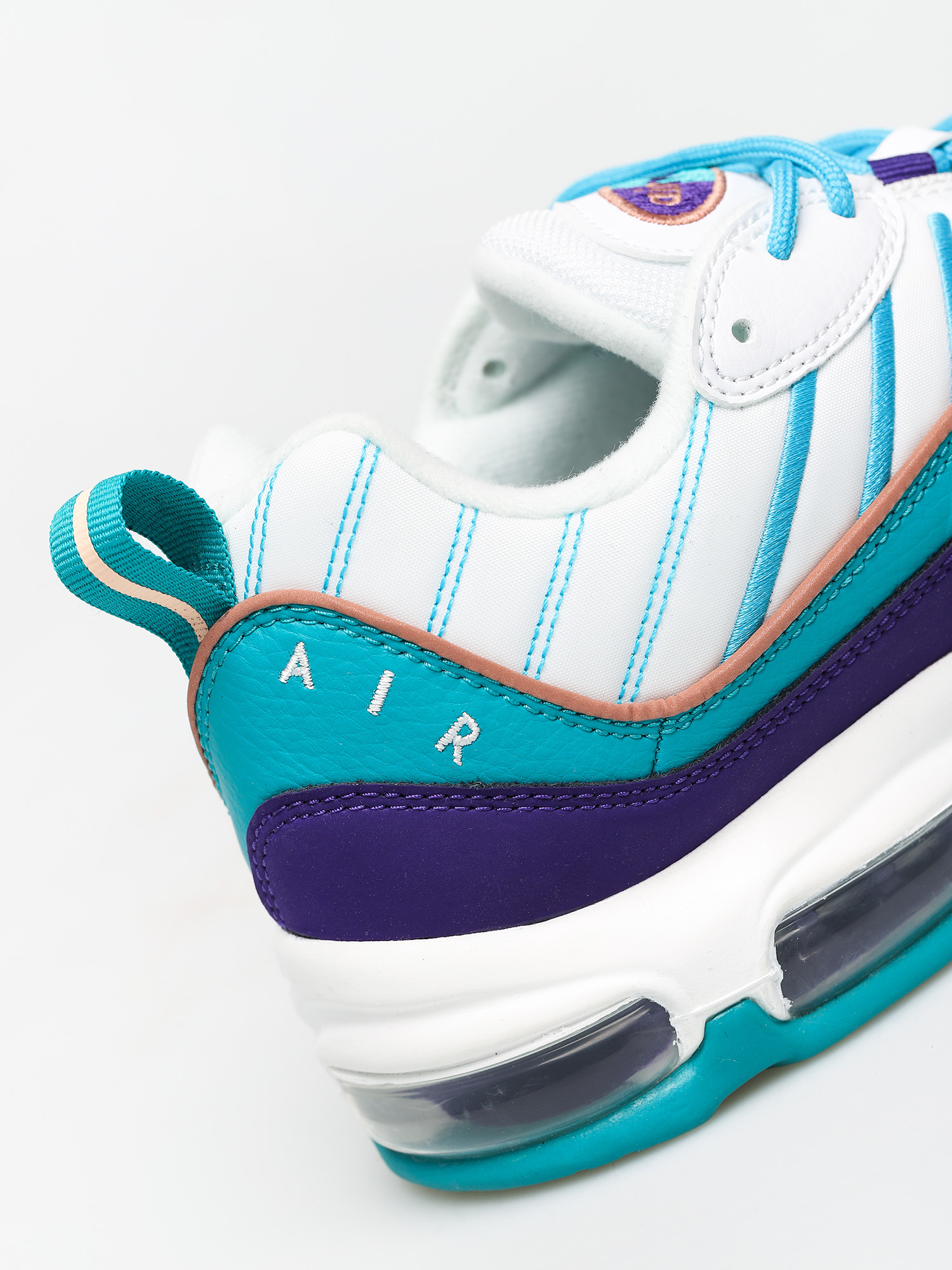 Buty Nike Air Max 98 (court purple/terra blush spirit teal)