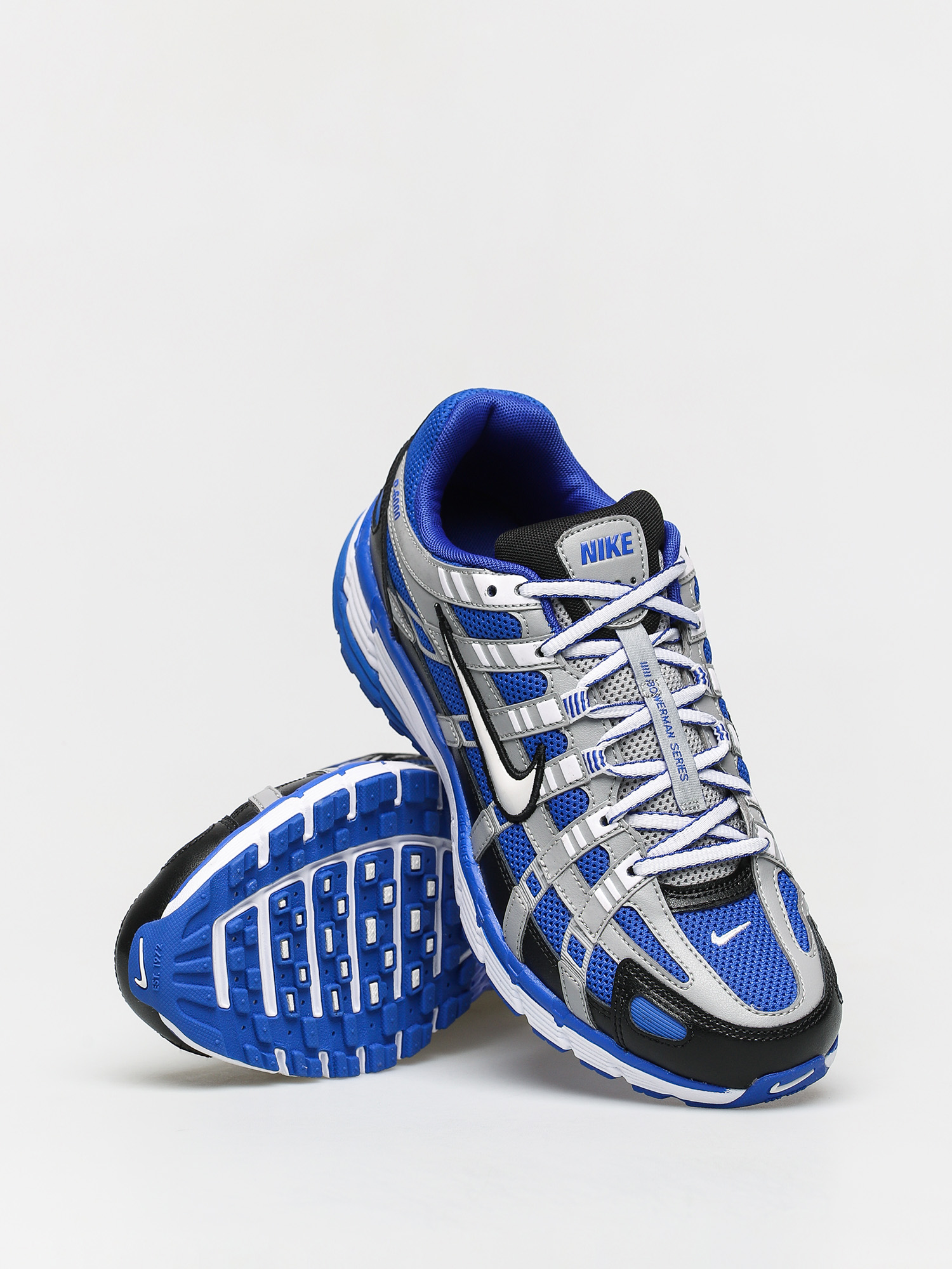 Buty Nike P 6000 (racer blue/white black flt silver)
