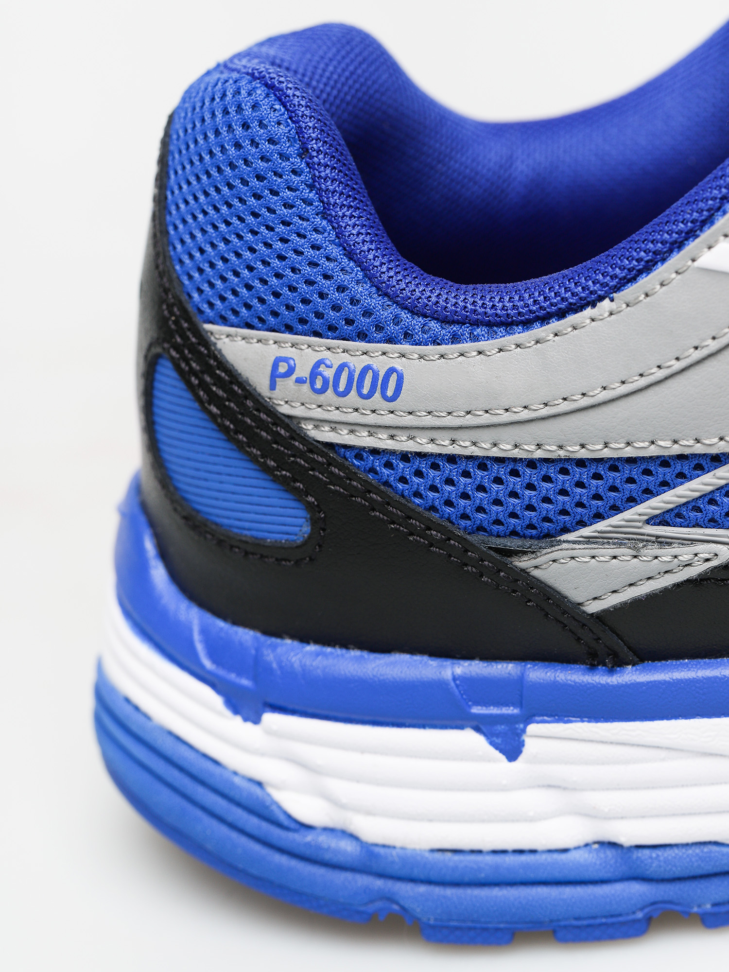 Buty Nike P 6000 (racer blue/white black flt silver)