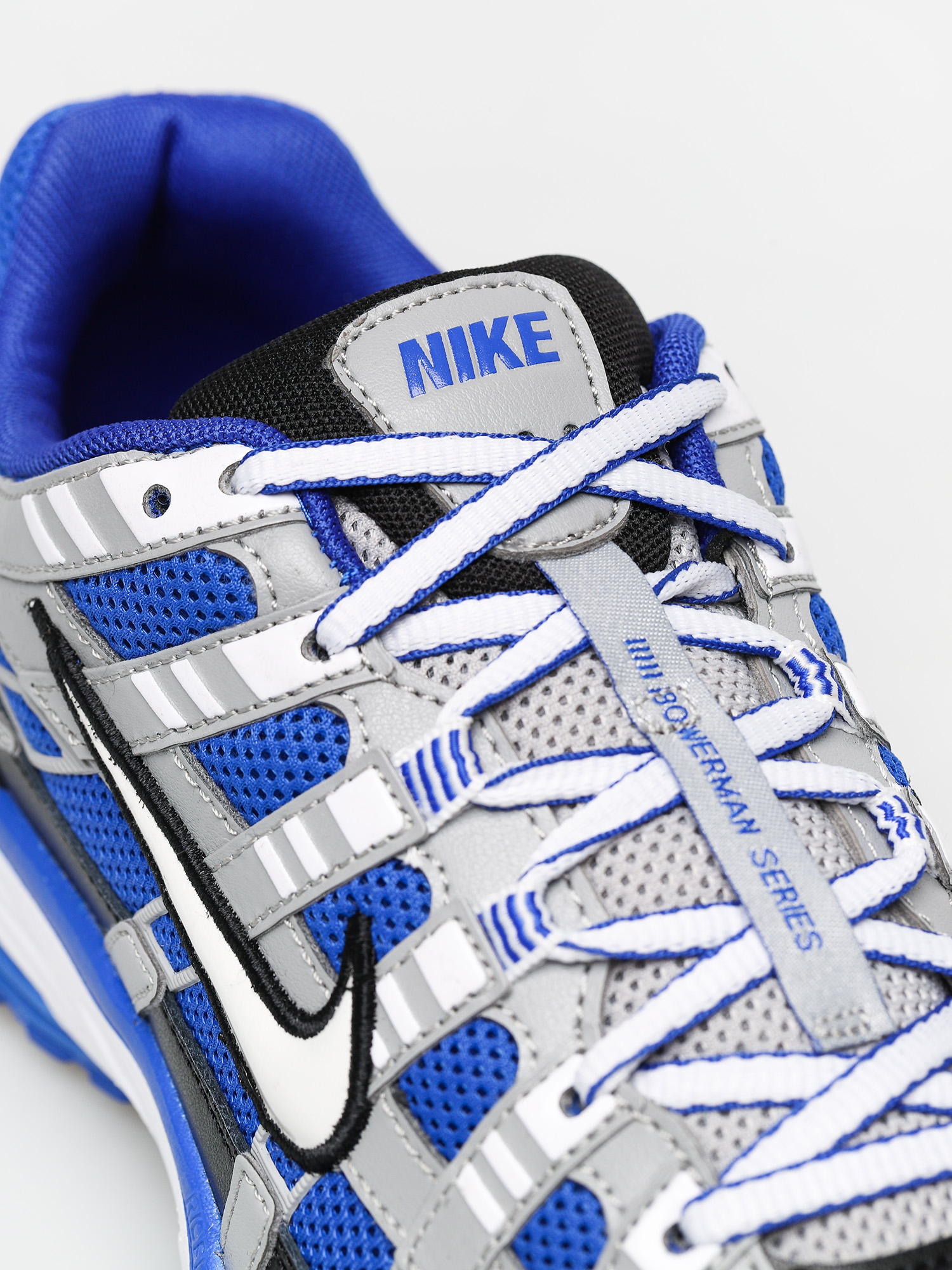 Buty Nike P 6000 (racer blue/white black flt silver)