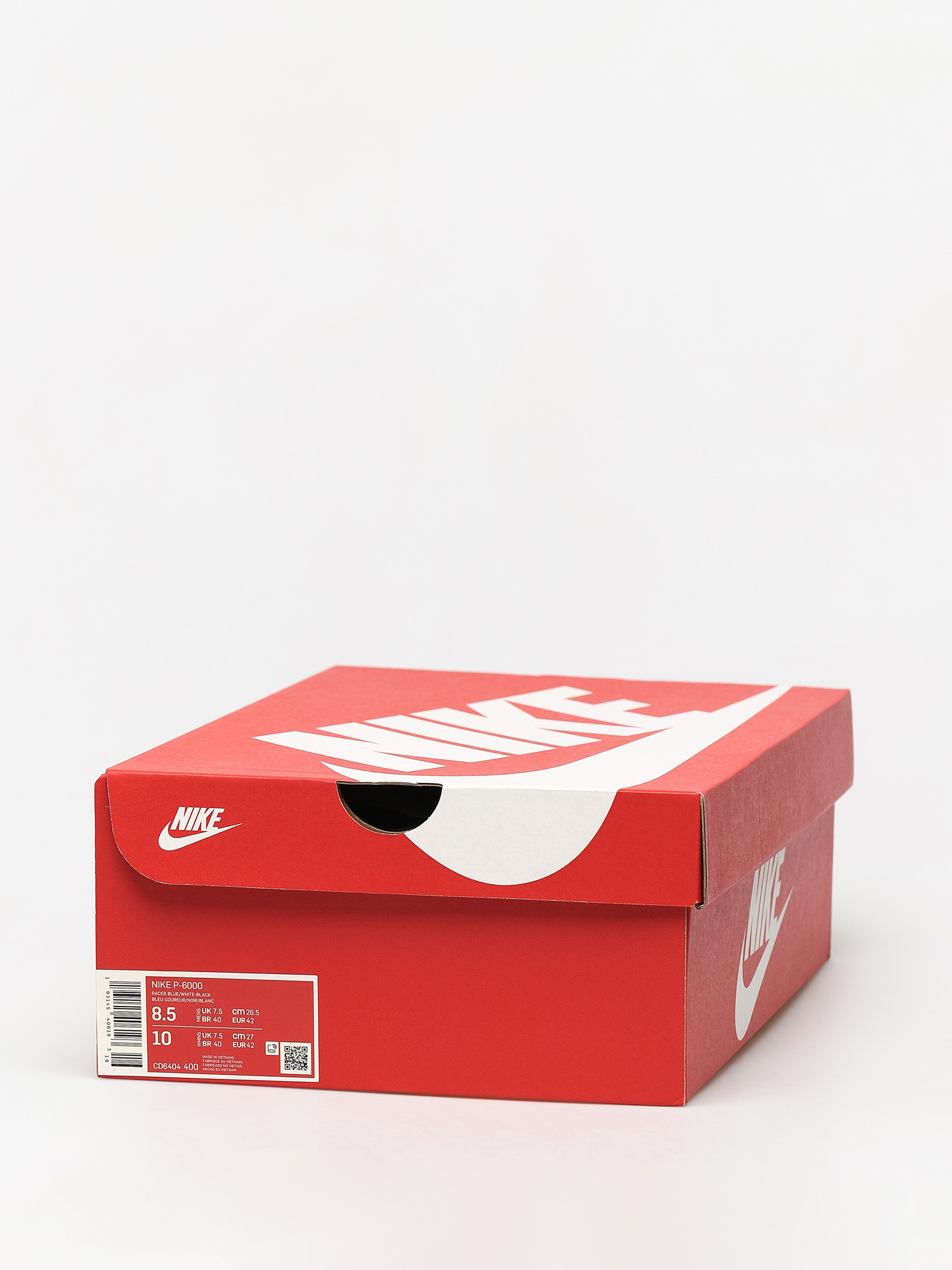 Buty Nike P 6000 (racer blue/white black flt silver)