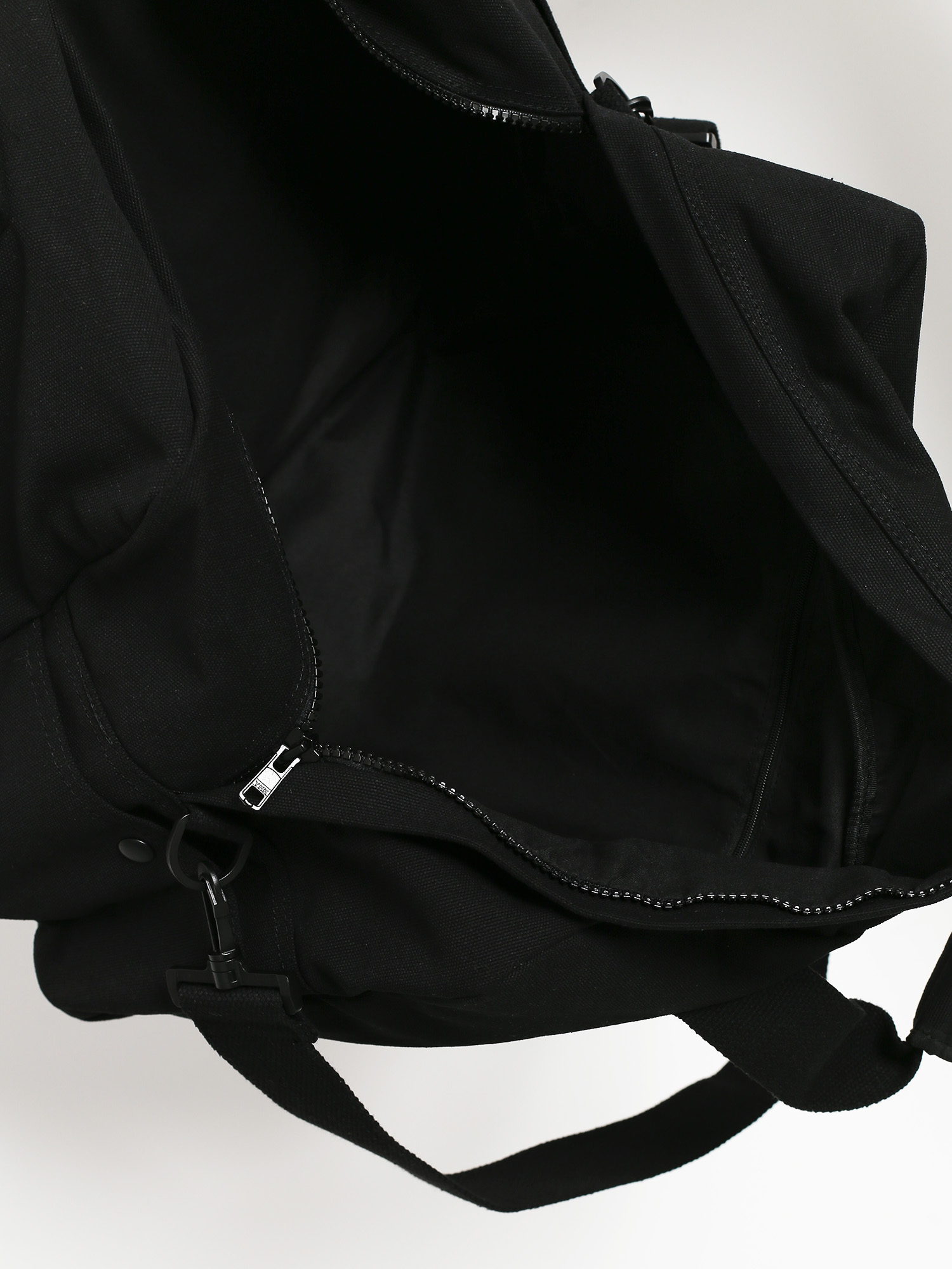 Torba Stussy Top Canvas Tool Wmn (black)