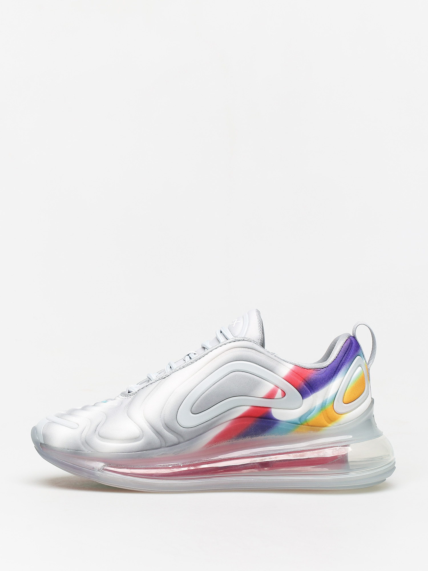 Buty Nike Air Max 720 Wmn (wolf grey/teal nebula red orbit white)