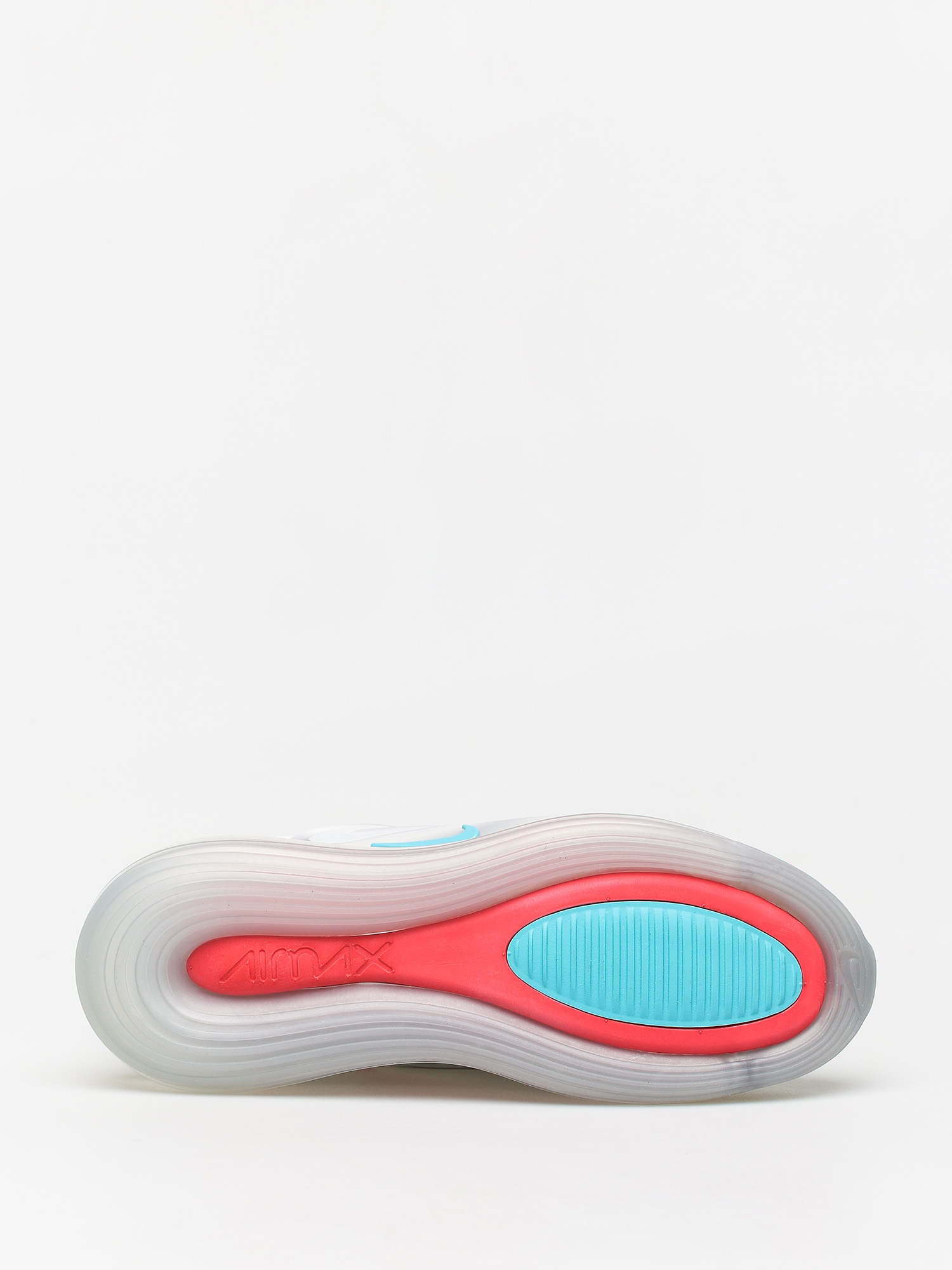 Buty Nike Air Max 720 Wmn (wolf grey/teal nebula red orbit white)