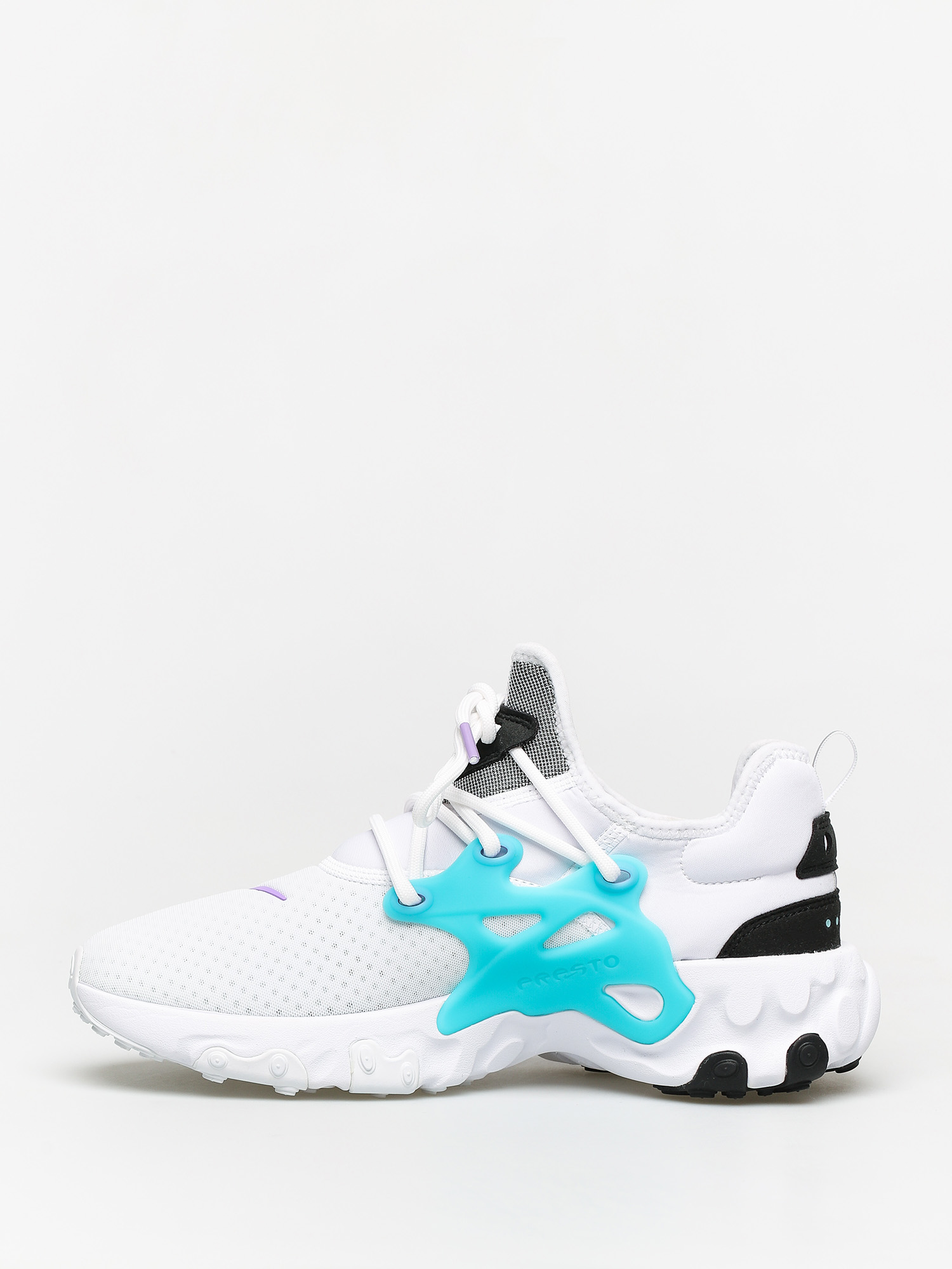 Buty Nike React Presto (white/night maroon black atomic violet)