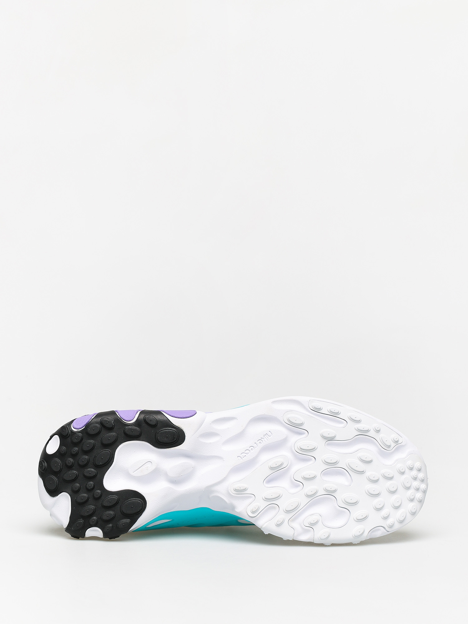 Buty Nike React Presto (white/night maroon black atomic violet)
