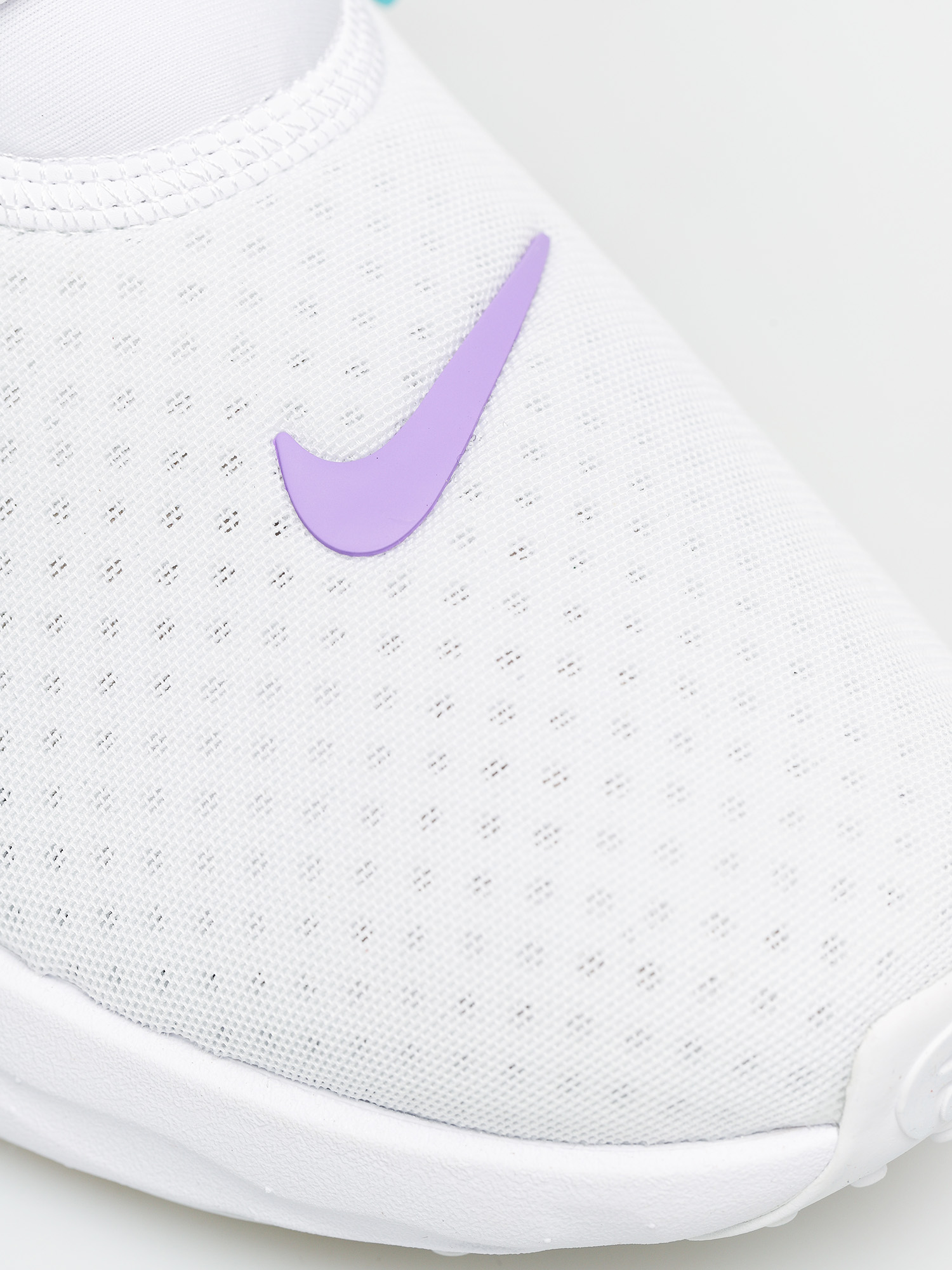Buty Nike React Presto (white/night maroon black atomic violet)