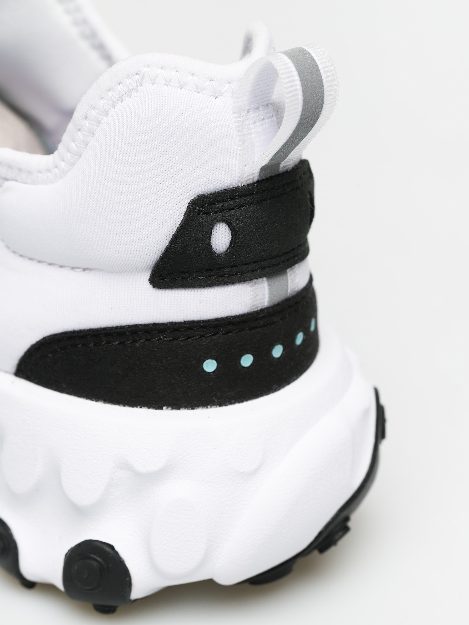 Buty Nike React Presto (white/night maroon black atomic violet)