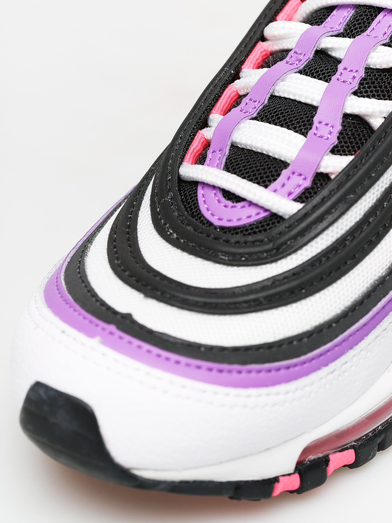 Buty Nike Air Max 97 Wmn (white/dynamic yellow bright violet)