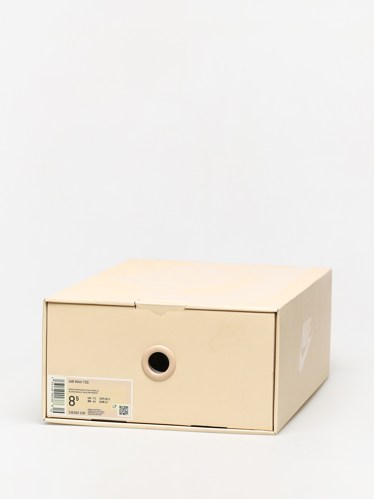 Buty Nike Air Max 720 (white/anthracite pale vanilla)