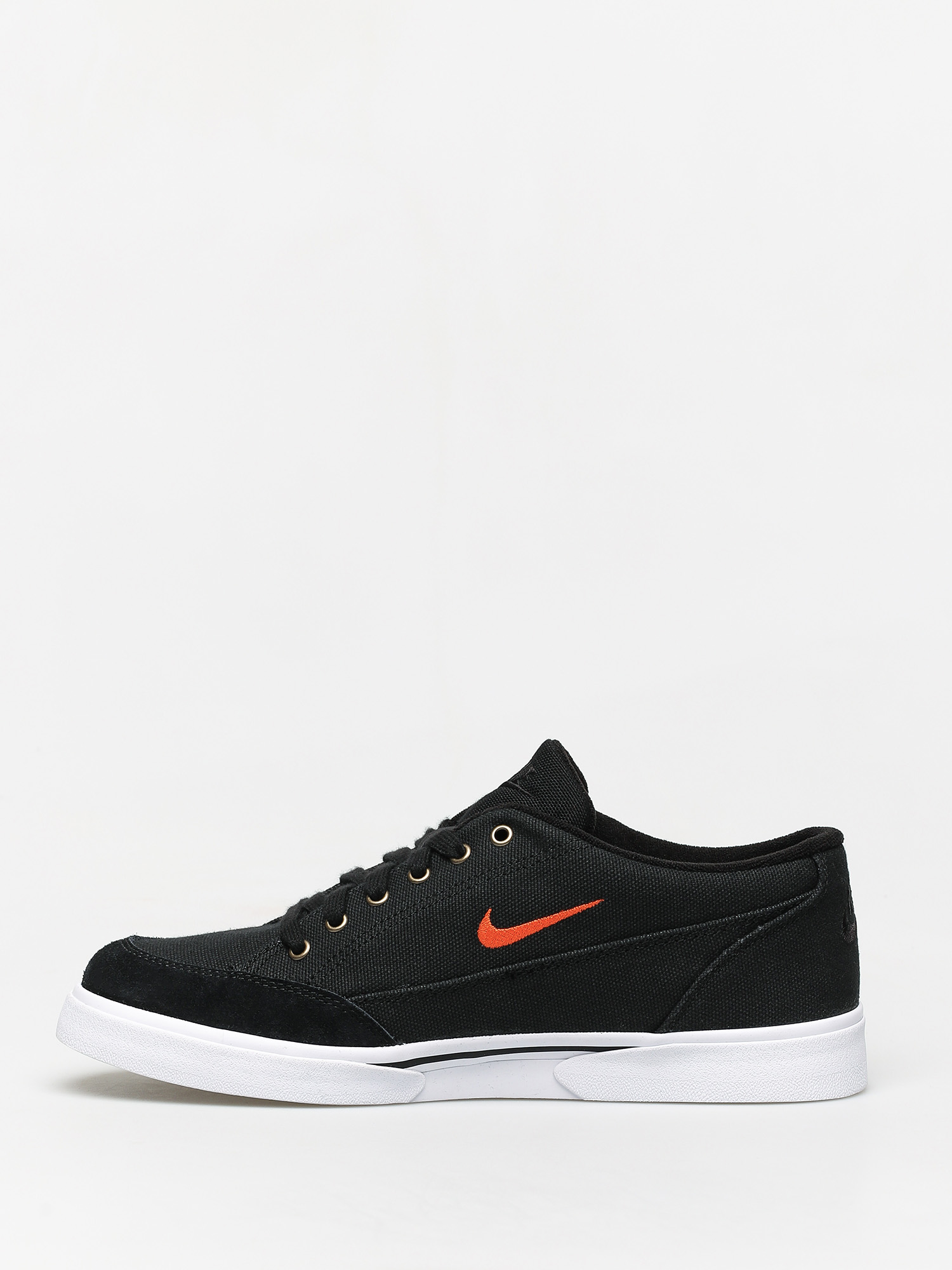 Buty Nike Gts 16 Txt (black/team orange white)