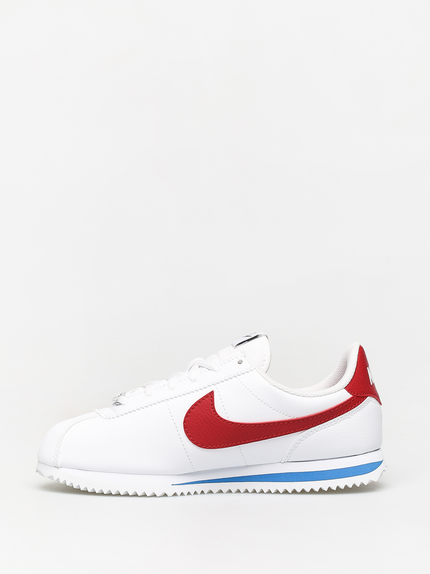 Buty Nike Cortez Basic Sl Gs (white/varsity red varsity royal black)