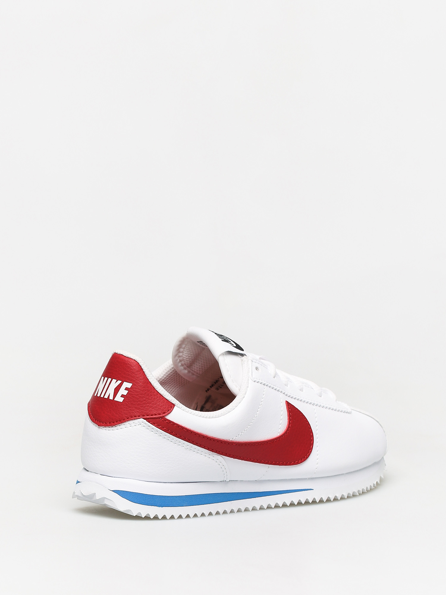 Buty Nike Cortez Basic Sl Gs (white/varsity red varsity royal black)