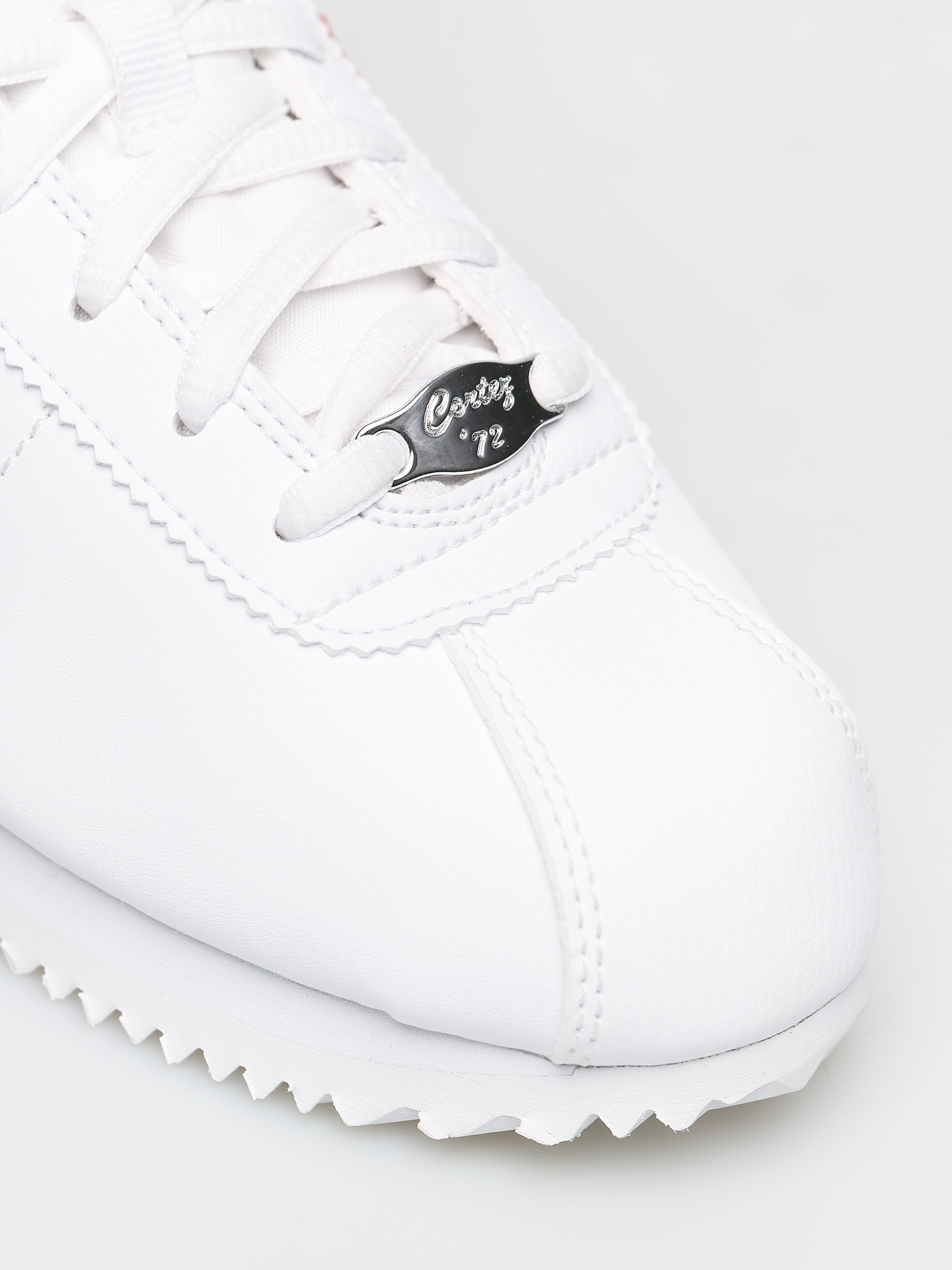 Buty Nike Cortez Basic Sl Gs (white/varsity red varsity royal black)