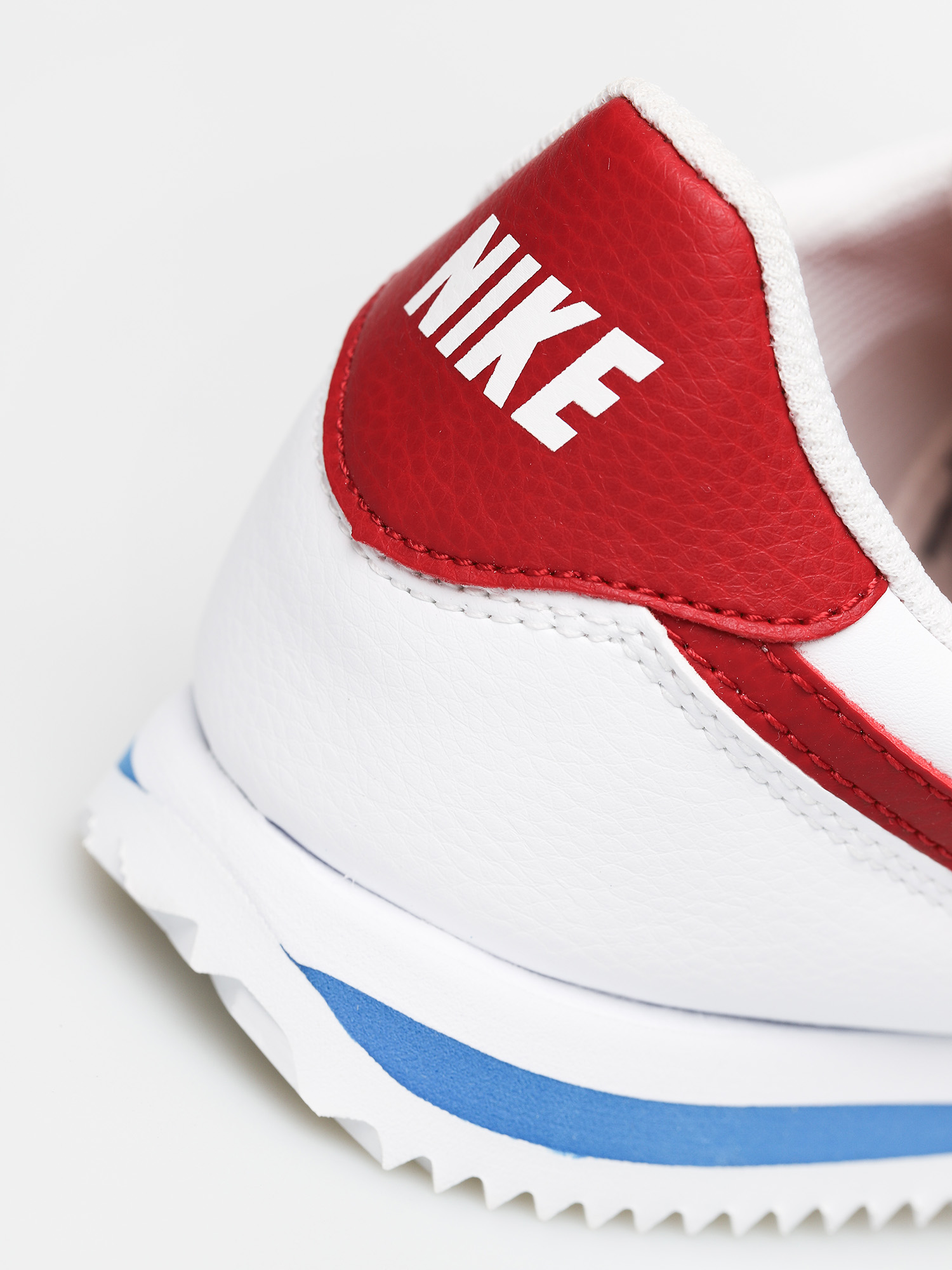 Buty Nike Cortez Basic Sl Gs (white/varsity red varsity royal black)