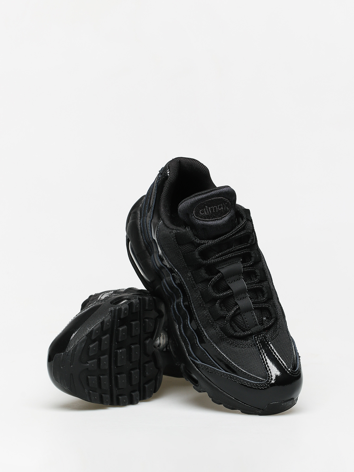 Buty Nike Air Max 95 Wmn (black/black black)