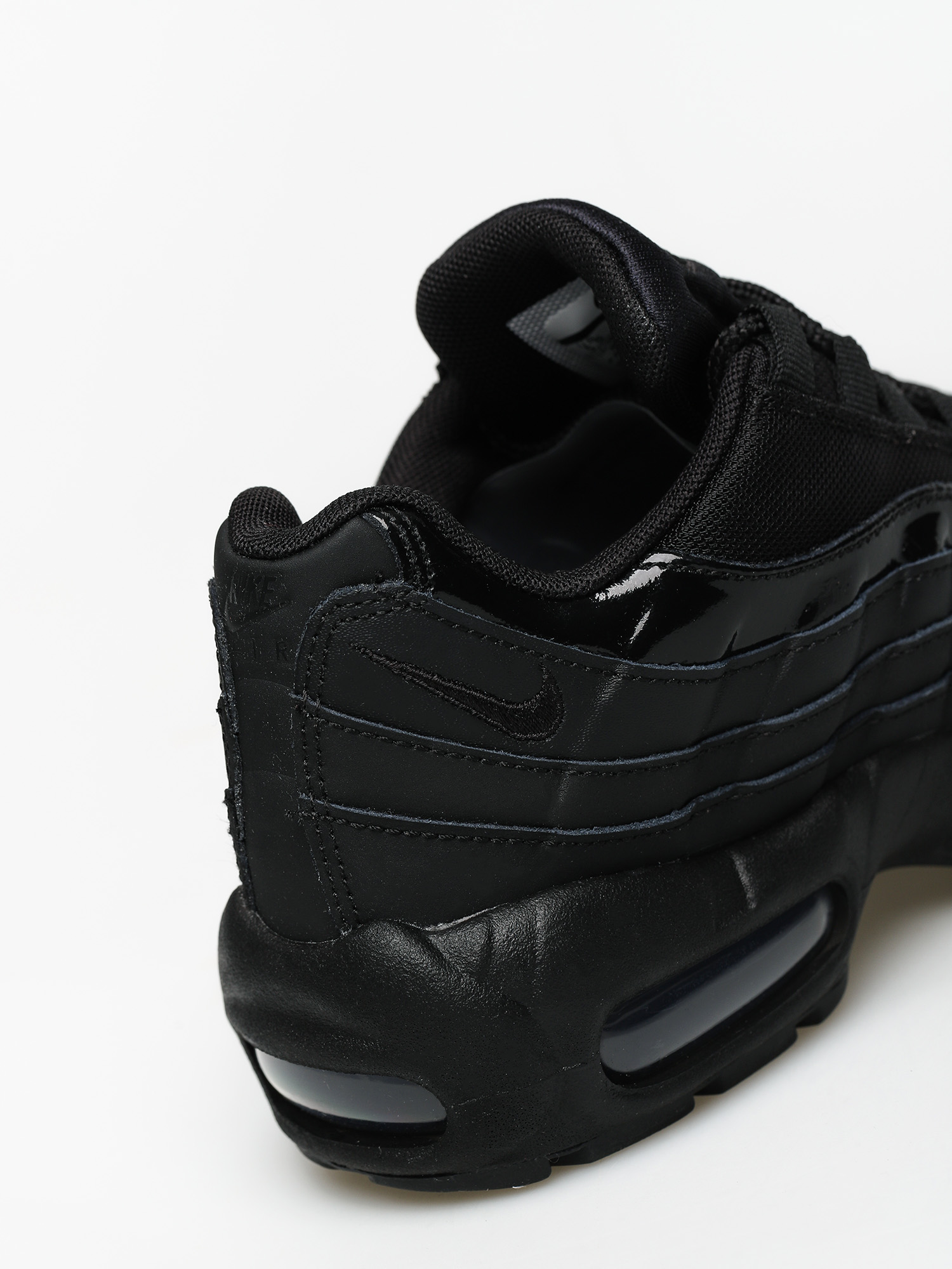 Buty Nike Air Max 95 Wmn (black/black black)
