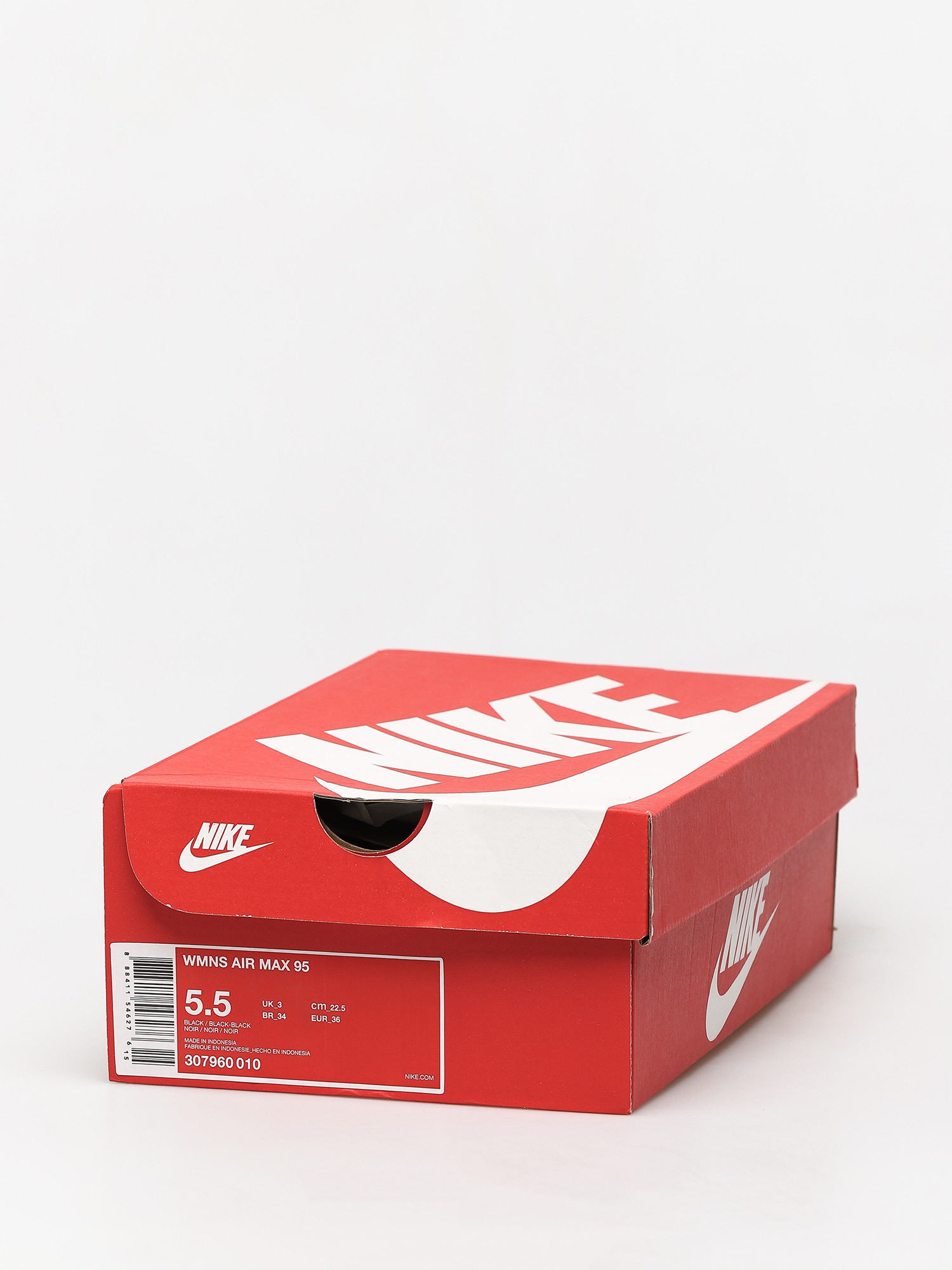 Buty Nike Air Max 95 Wmn (black/black black)