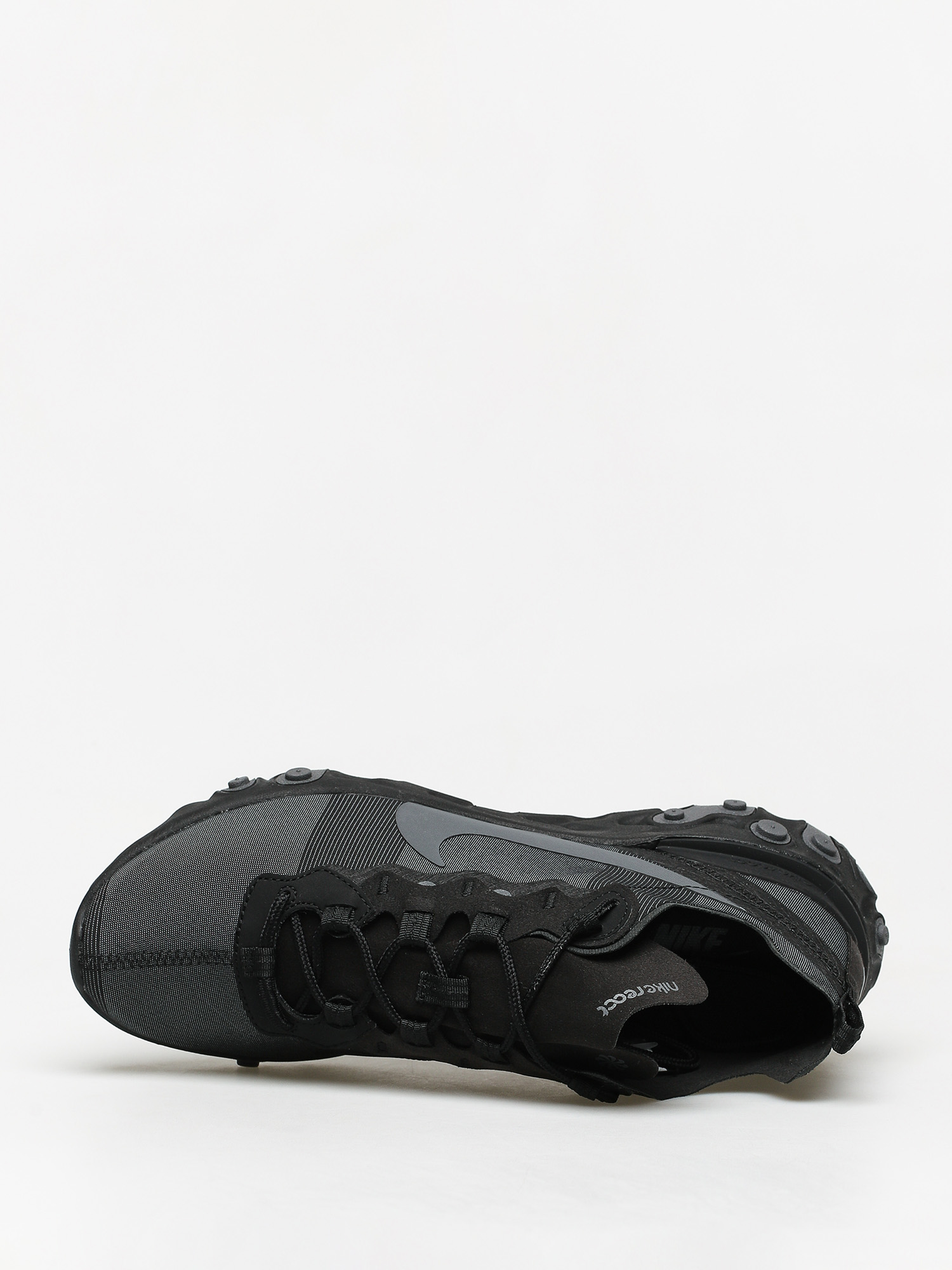 Buty Nike React Element 55 (black/dark grey)