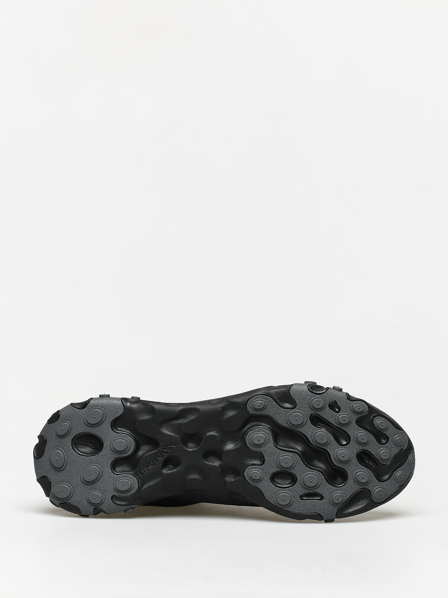 Buty Nike React Element 55 (black/dark grey)