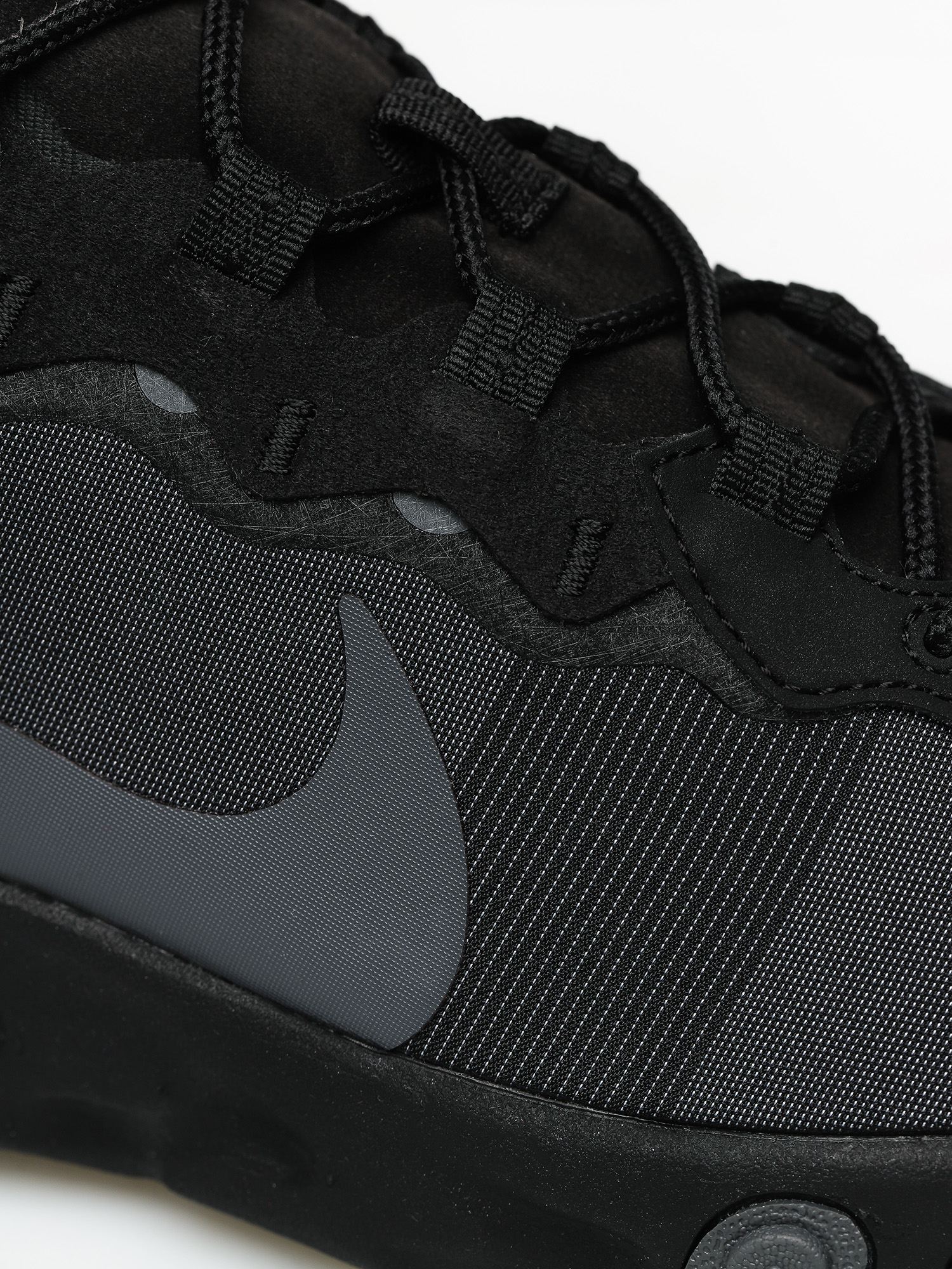 Buty Nike React Element 55 (black/dark grey)
