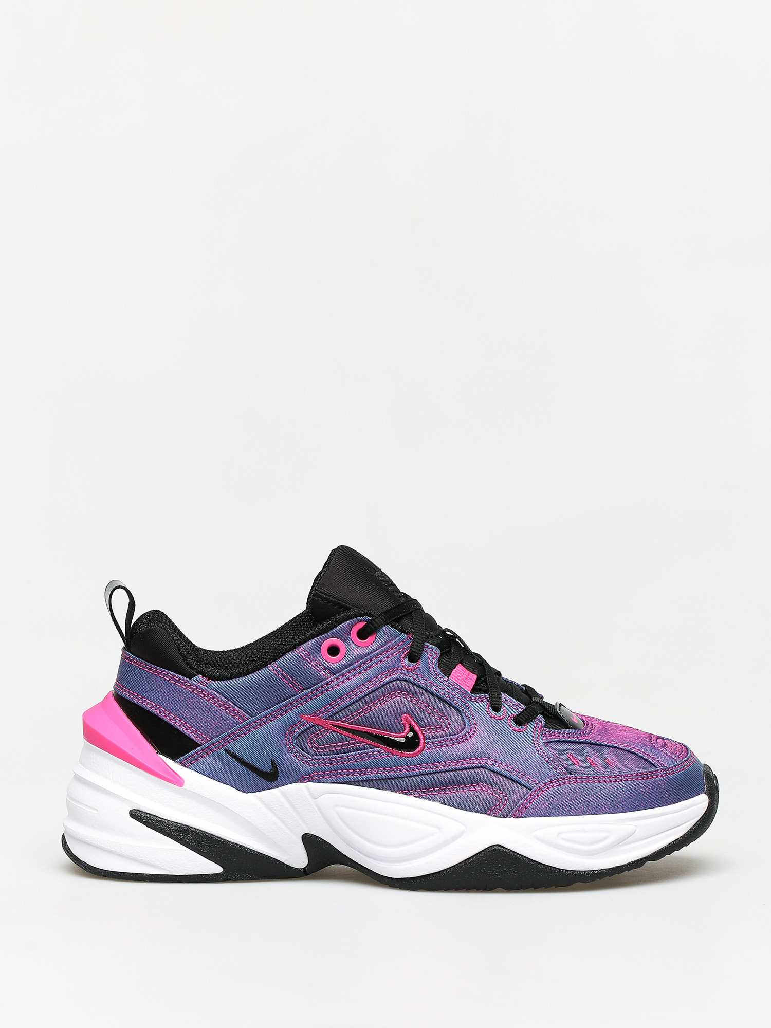 Buty Nike M2K Tekno Se Wmn (laser fuchsia/black white)