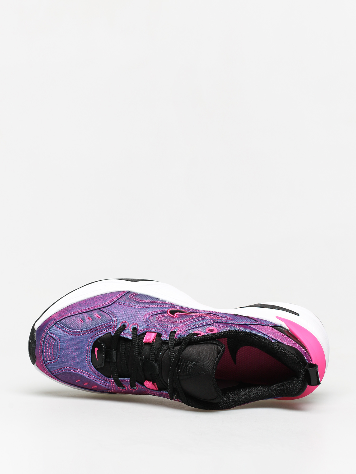 Buty Nike M2K Tekno Se Wmn (laser fuchsia/black white)