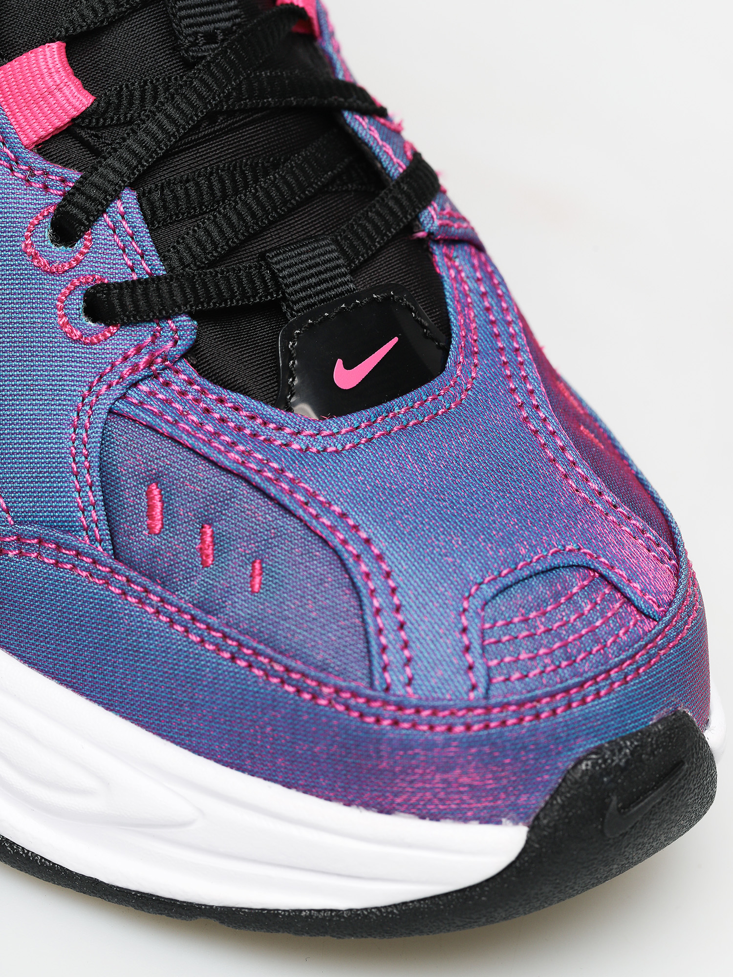 Buty Nike M2K Tekno Se Wmn (laser fuchsia/black white)