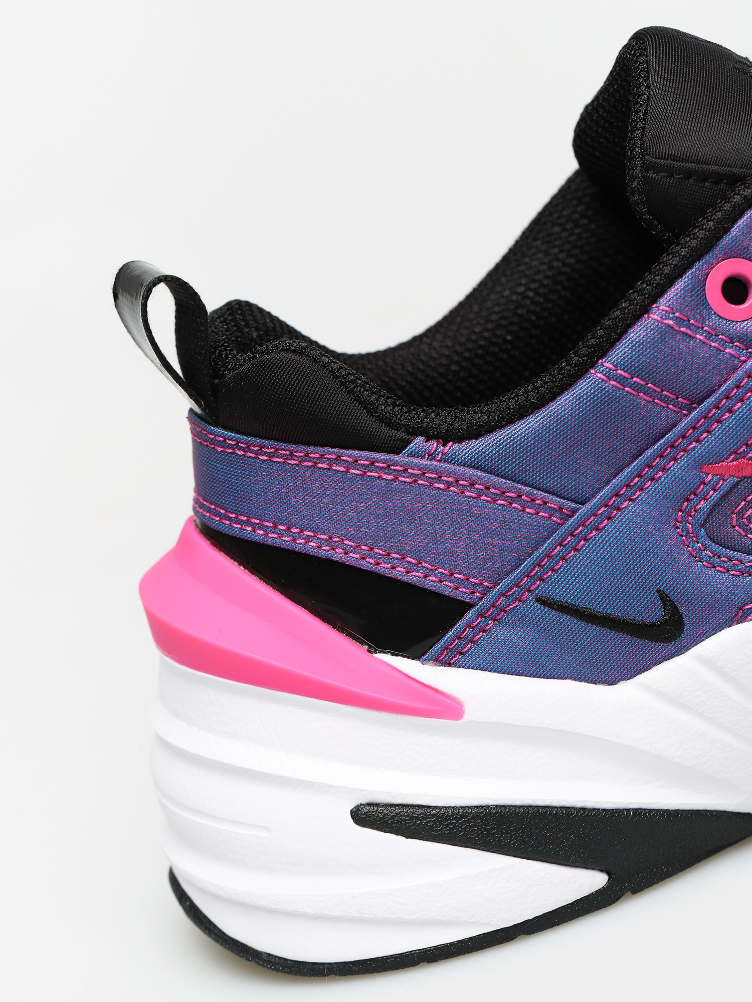 Buty Nike M2K Tekno Se Wmn (laser fuchsia/black white)