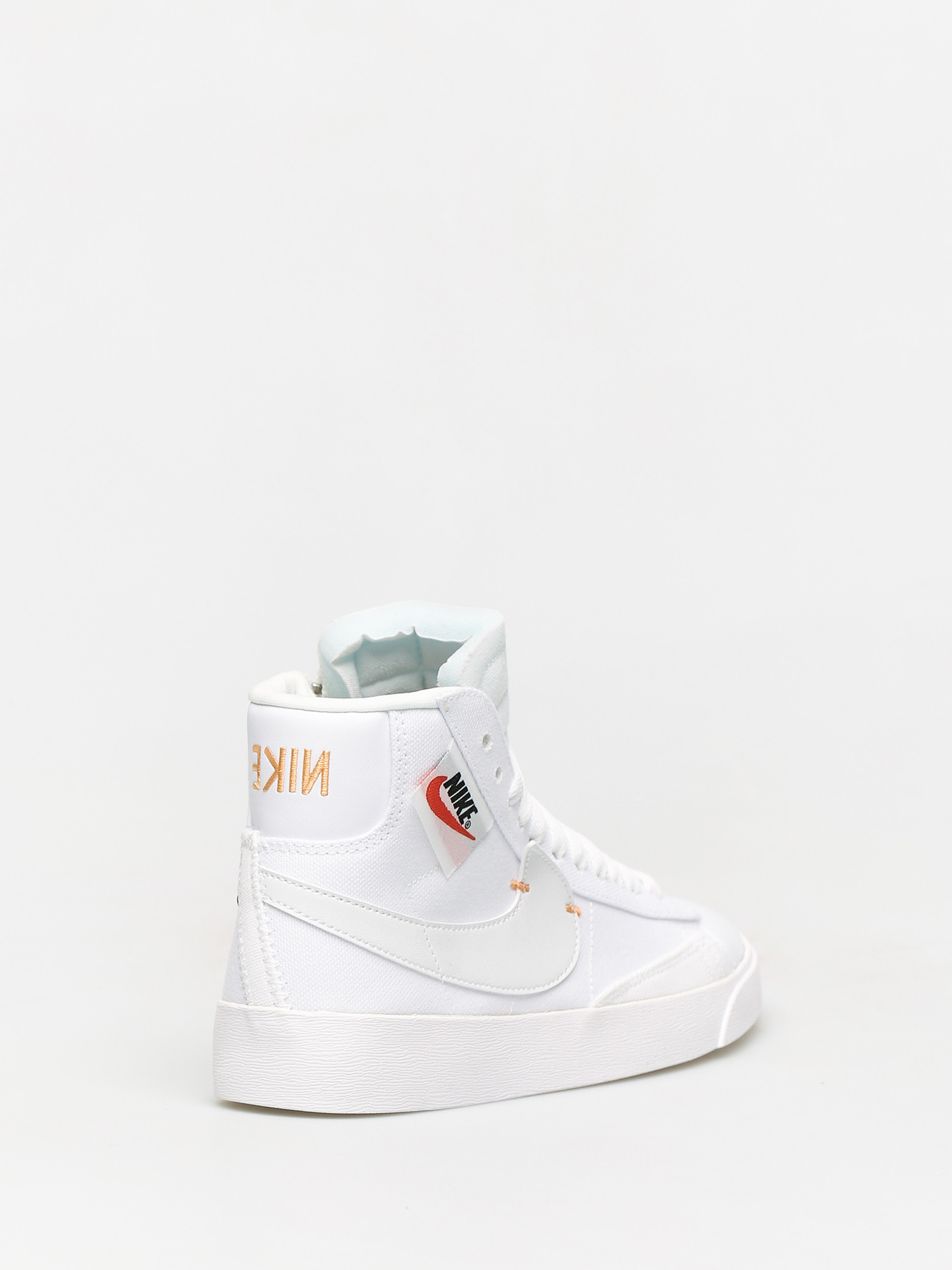 Buty Nike Blazer Mid Rebel Wmn (white/platinum tint summit white)