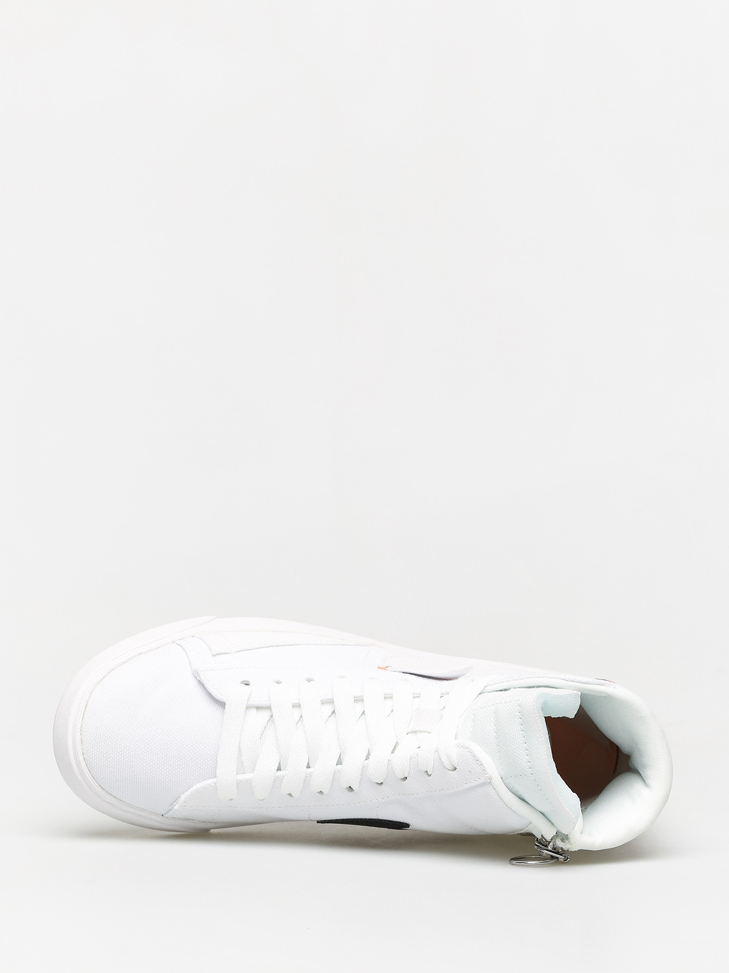 Buty Nike Blazer Mid Rebel Wmn (white/platinum tint summit white)