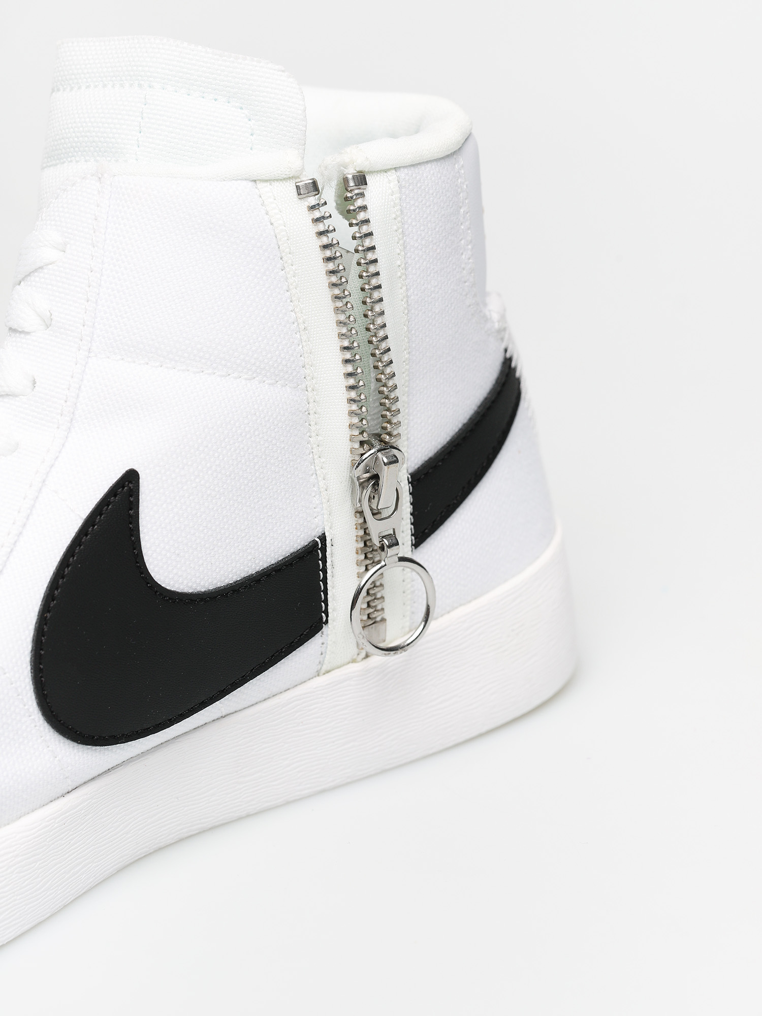 Buty Nike Blazer Mid Rebel Wmn (white/platinum tint summit white)