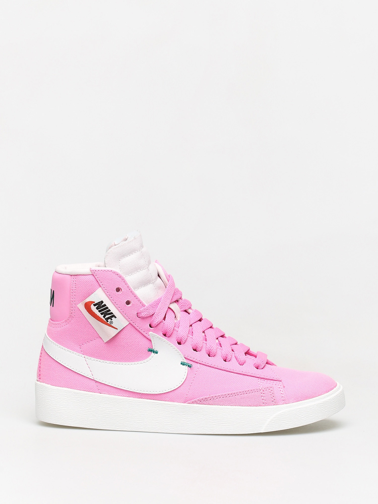 Buty Nike Blazer Mid Rebel Wmn (psychic pink/summit white)