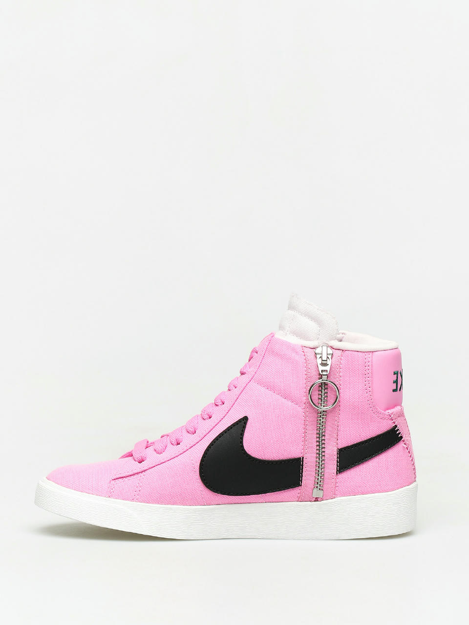 Nike Women's Blazer Mid Rebel Psychic Pink/Summit White - BQ4022