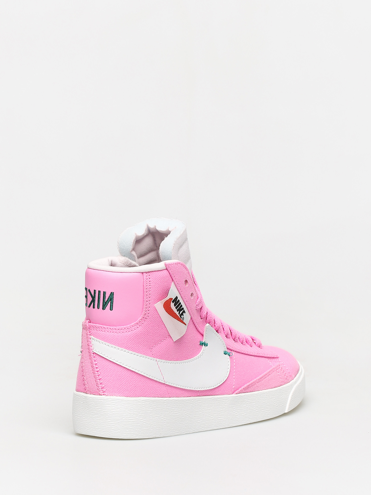 Buty Nike Blazer Mid Rebel Wmn (psychic pink/summit white)